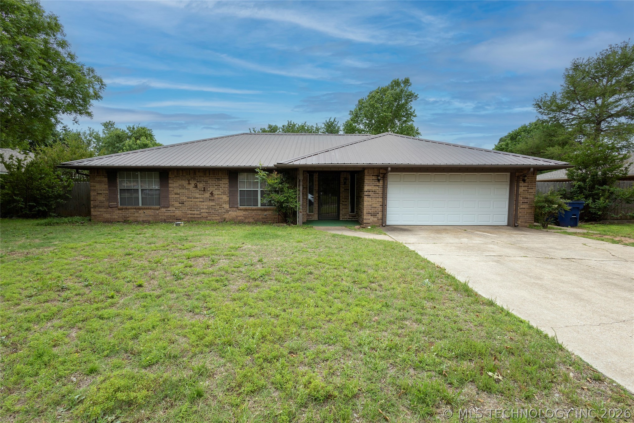 1914 Windsor Drive Duncan OK 73533