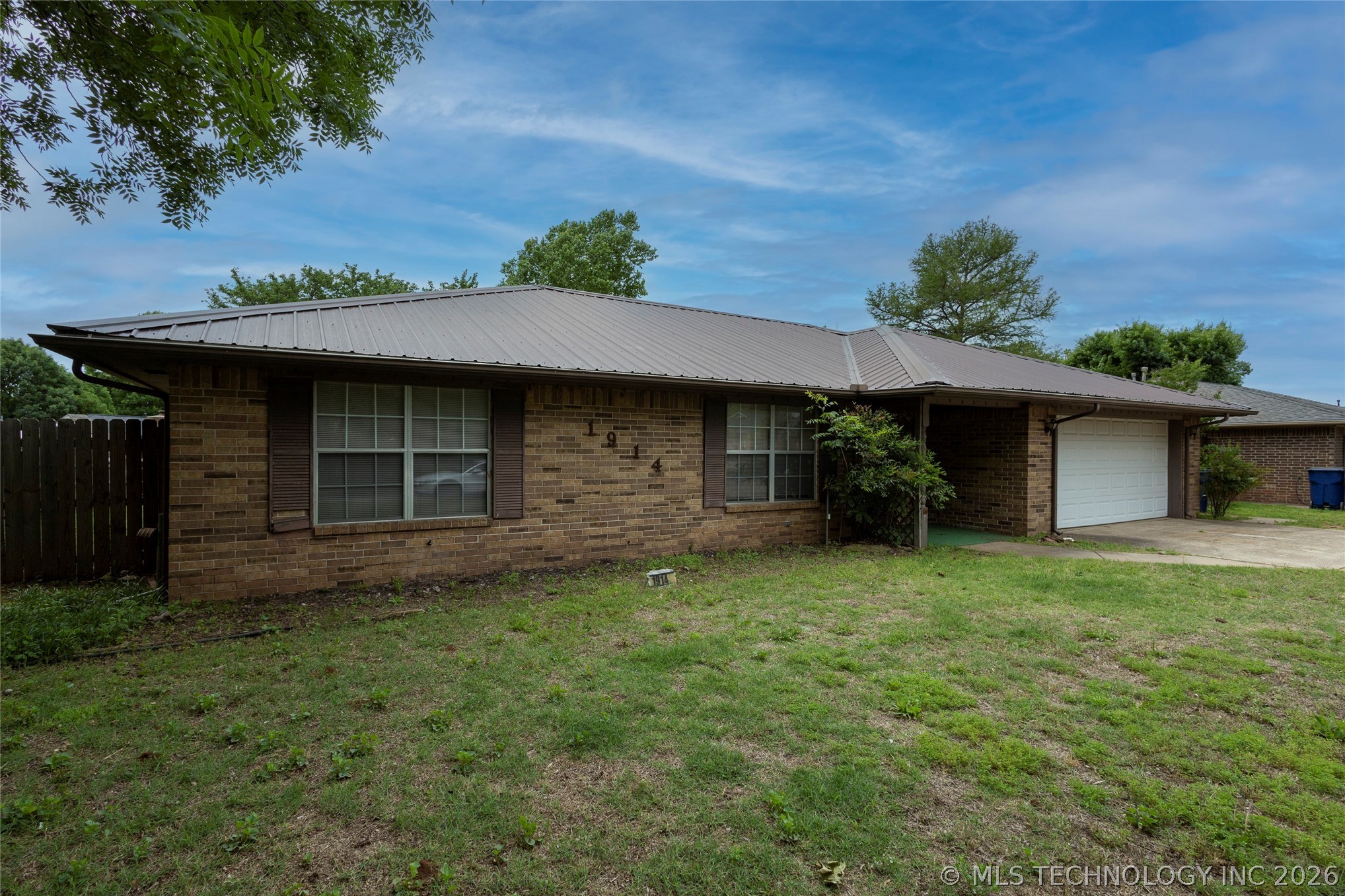 1914 Windsor Drive Duncan OK 73533