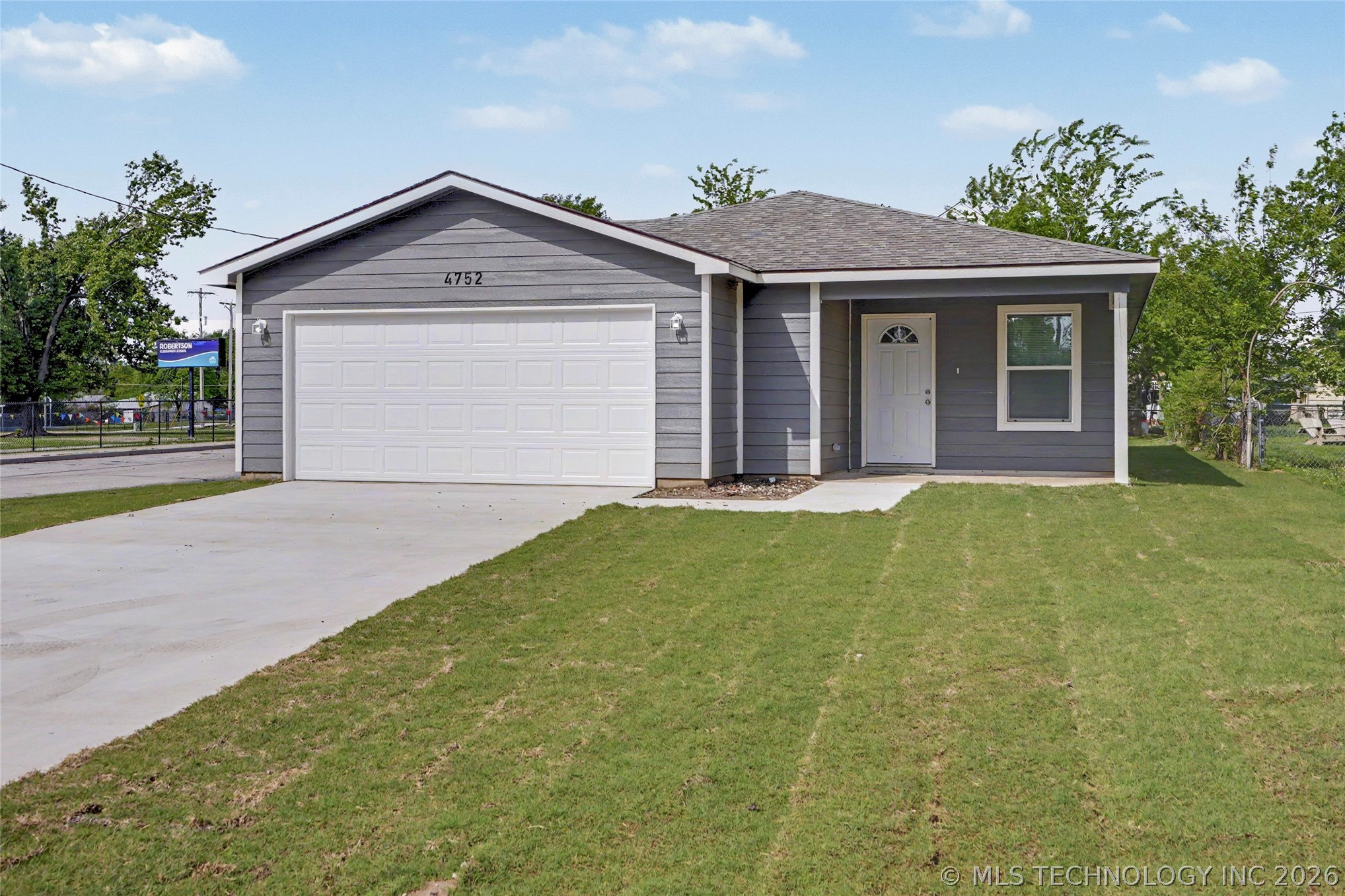 4752 S 27th Westavenue Tulsa OK 74107