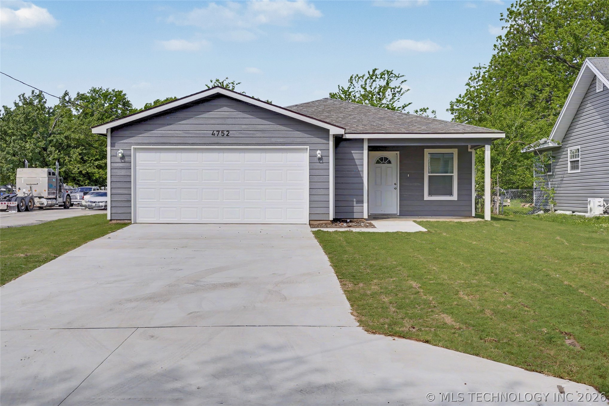 4752 S 27th Westavenue Tulsa OK 74107