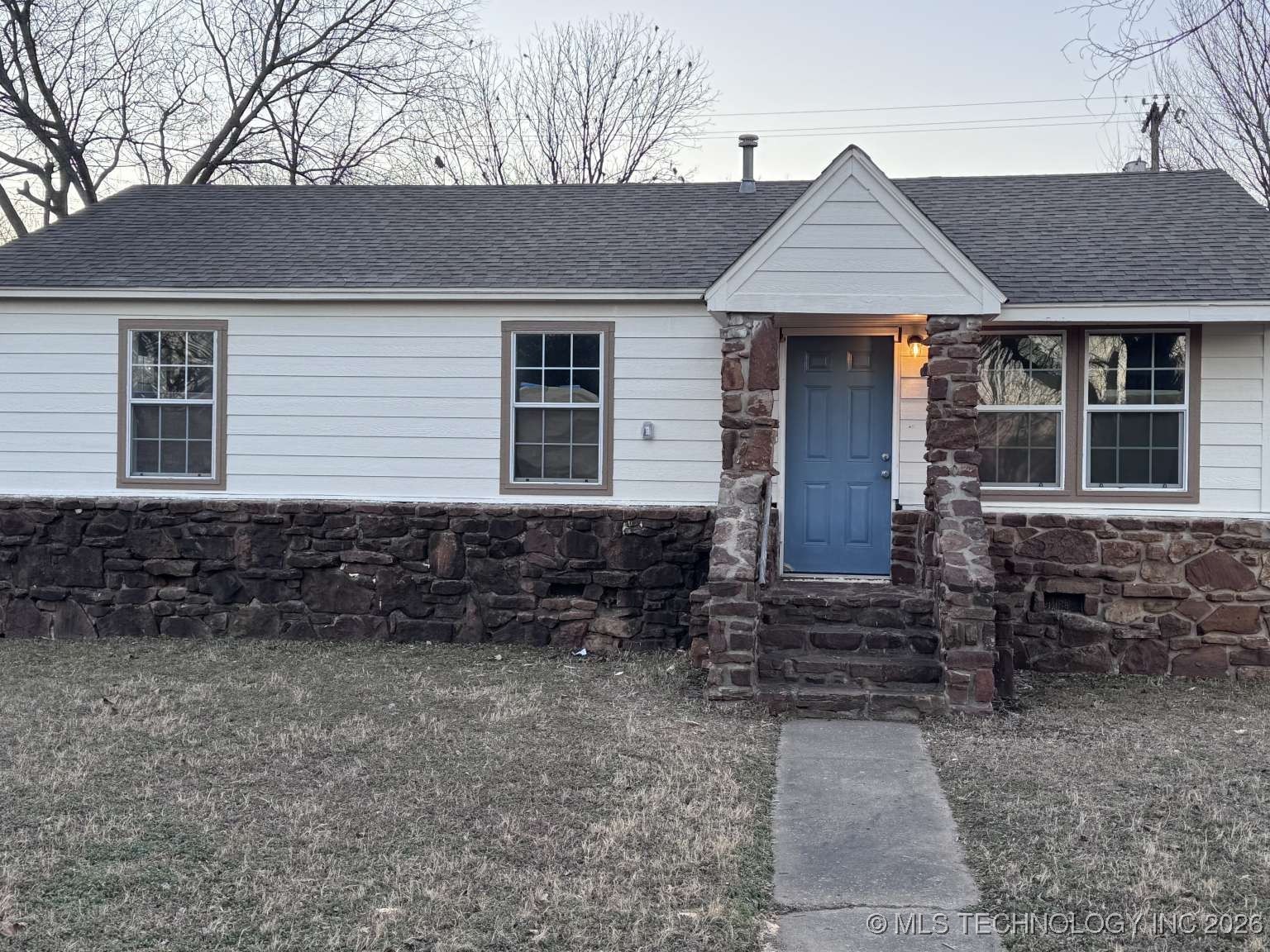 4252 N Hartford Avenue Tulsa OK 74106