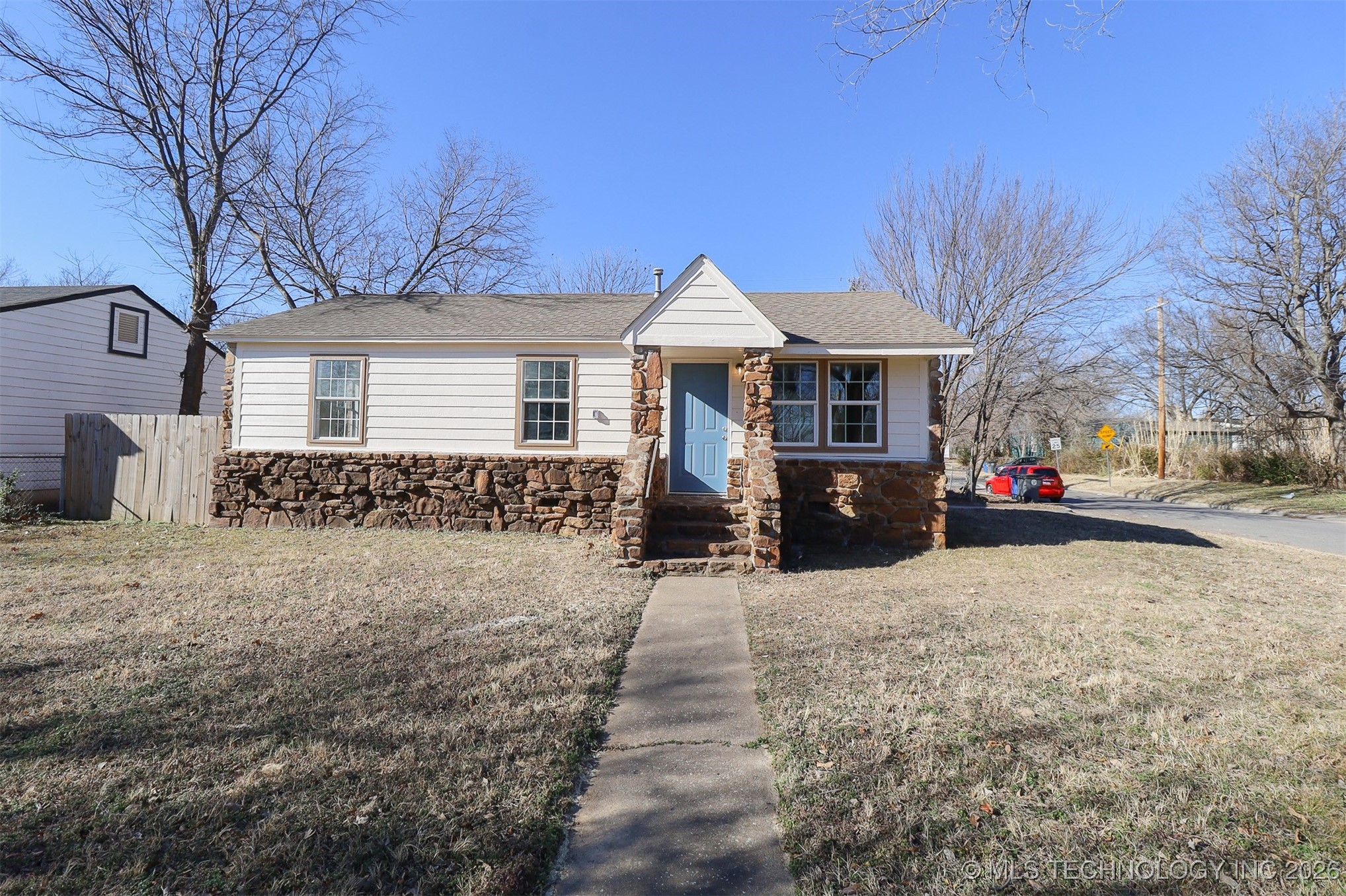 4252 N Hartford Avenue Tulsa OK 74106