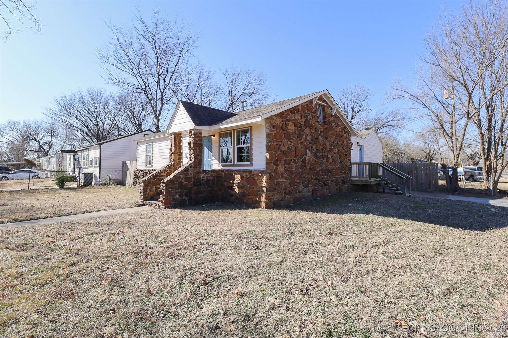 4252 N Hartford Avenue Tulsa OK 74106