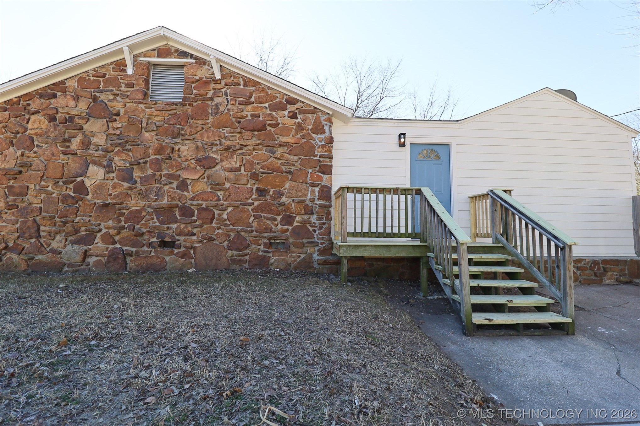 4252 N Hartford Avenue Tulsa OK 74106