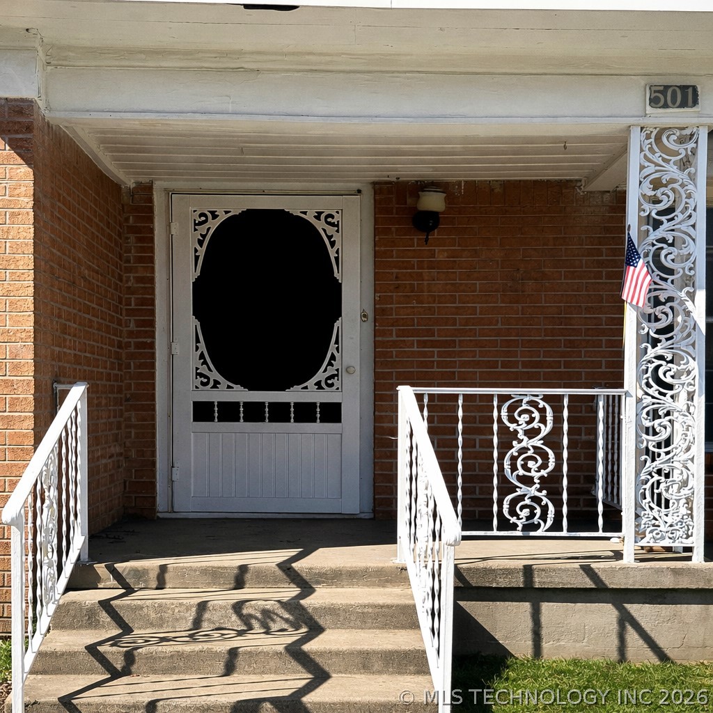 501 S 30th Street Muskogee OK 74401