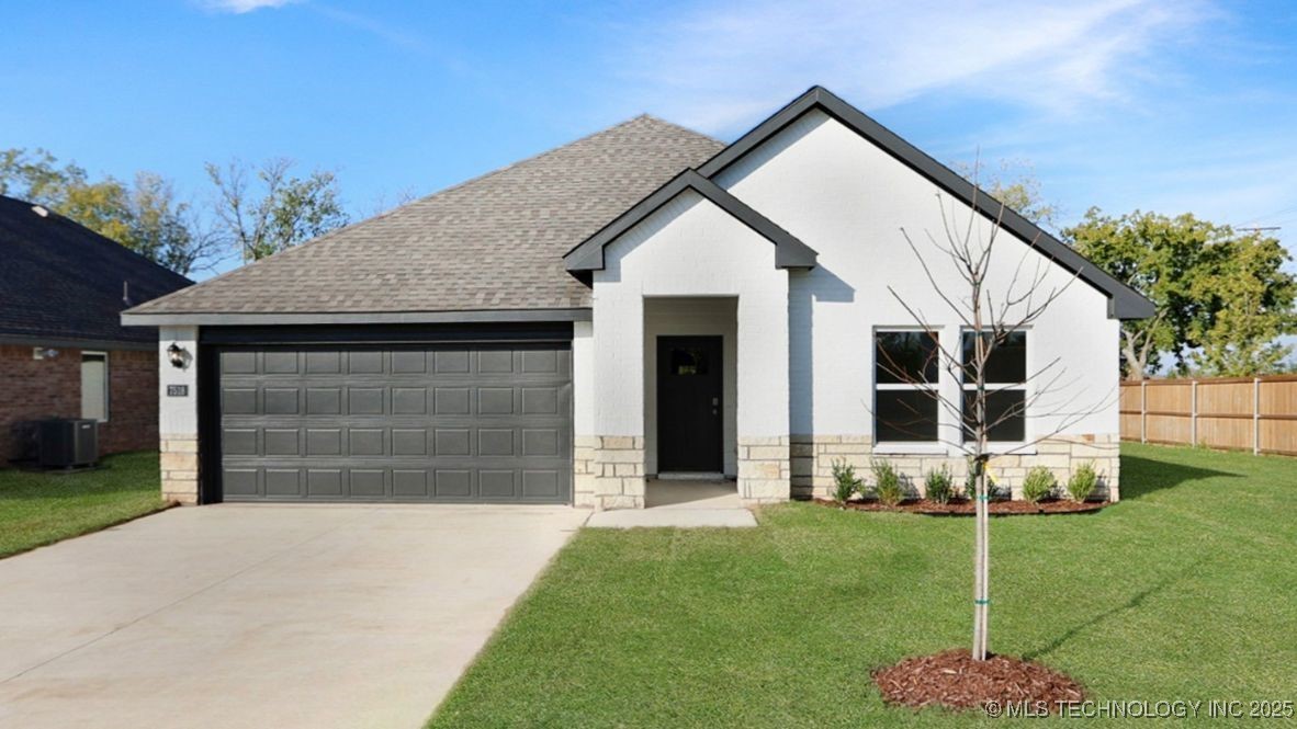 7518 N 154th Eastavenue Owasso OK 74055