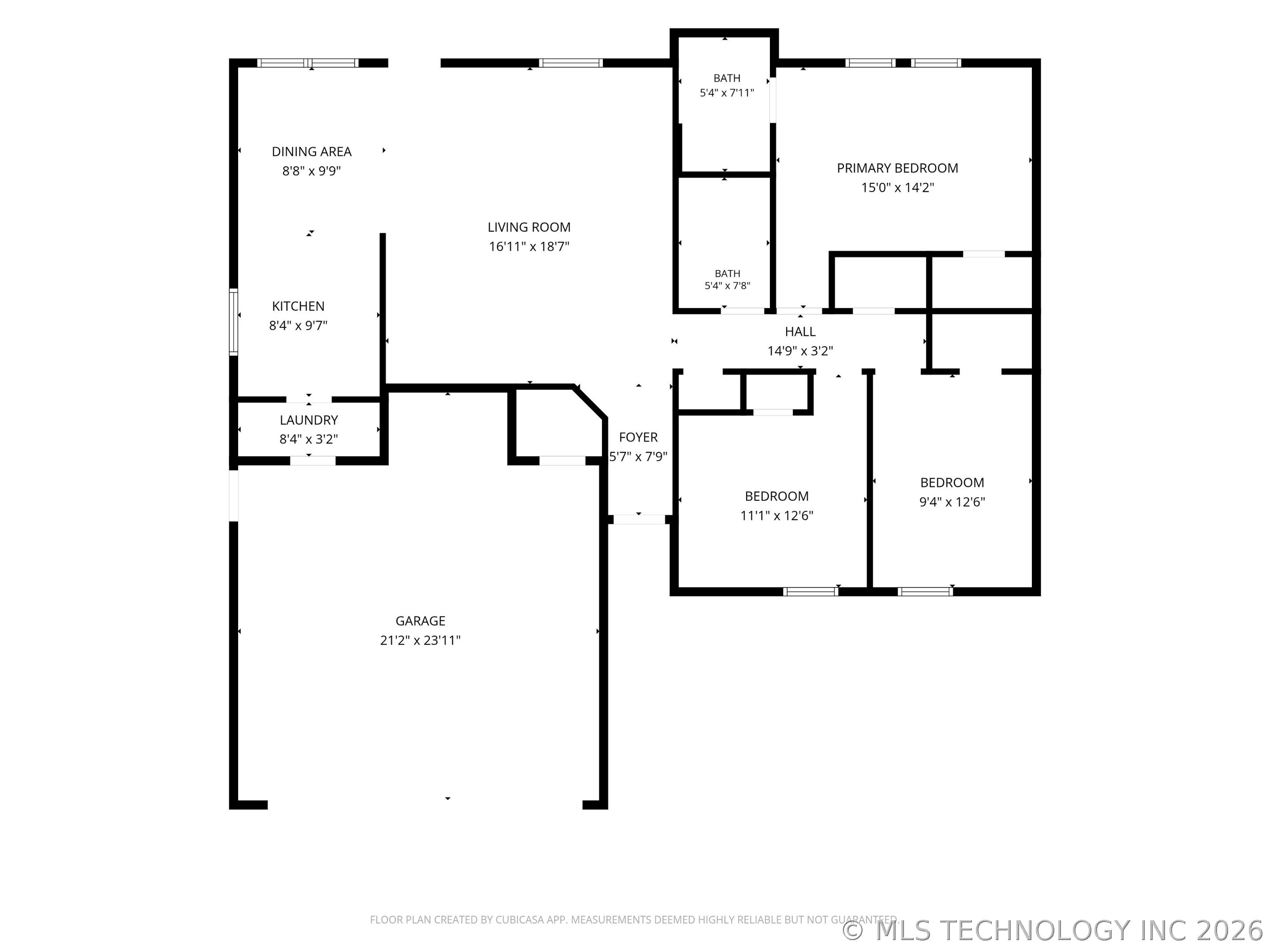 6403 W 4915 Pryor OK 74361