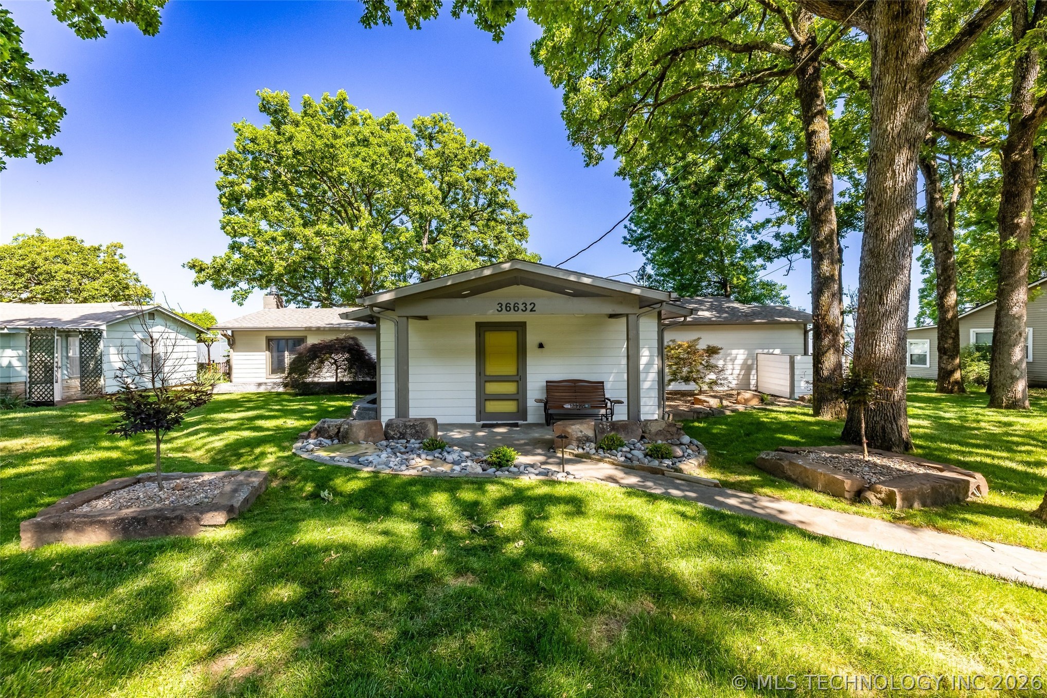 36632 S Cliff Crest Drive Vinita OK 74301