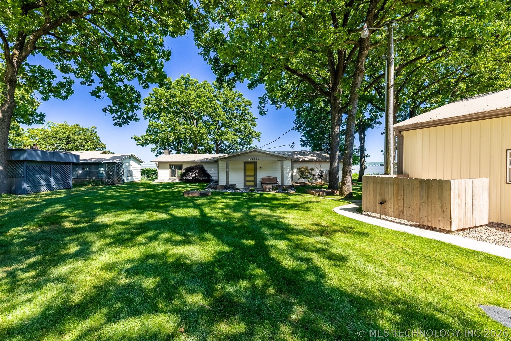 36632 S Cliff Crest Drive Vinita OK 74301