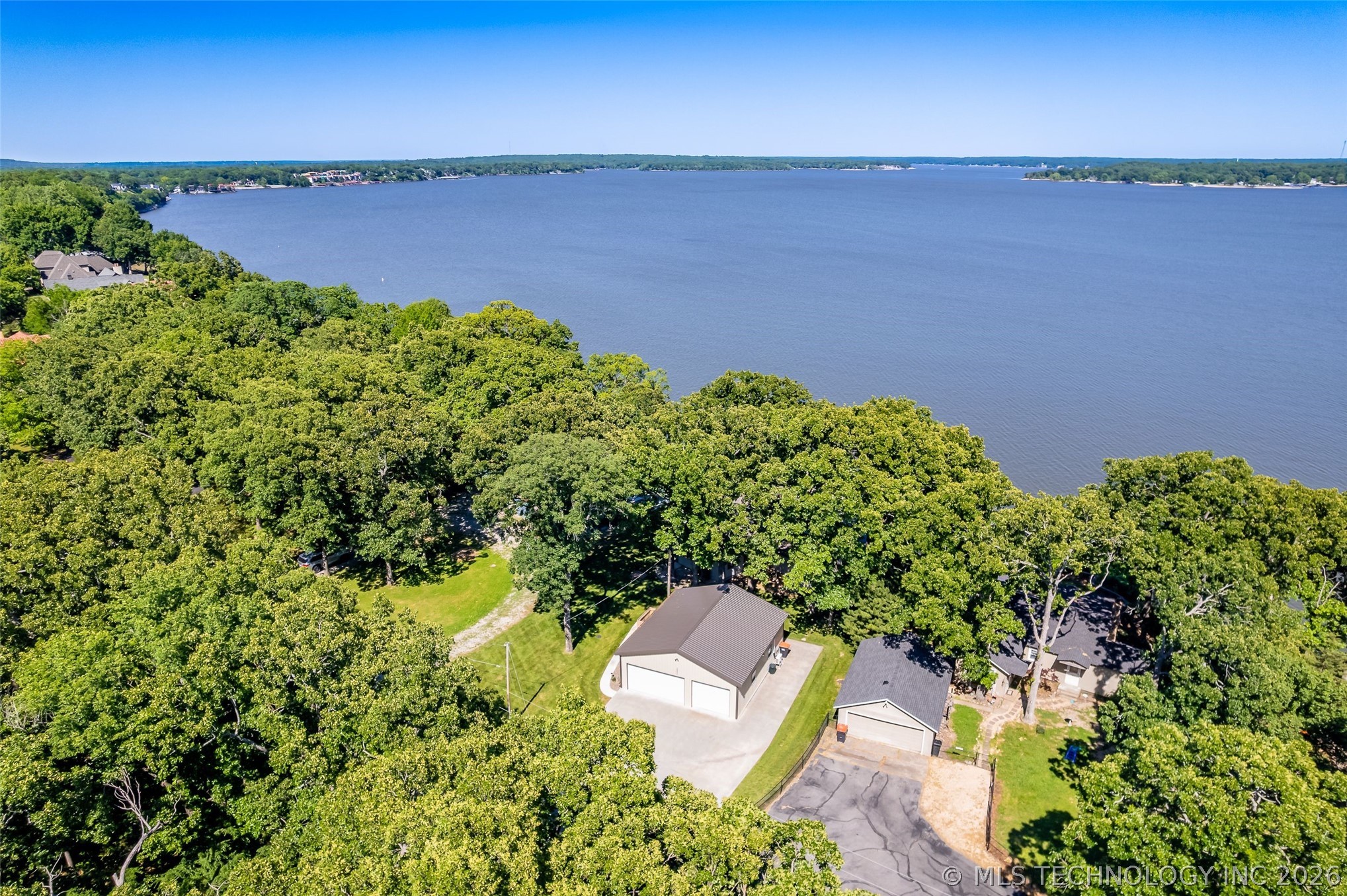 36632 S Cliff Crest Drive Vinita OK 74301