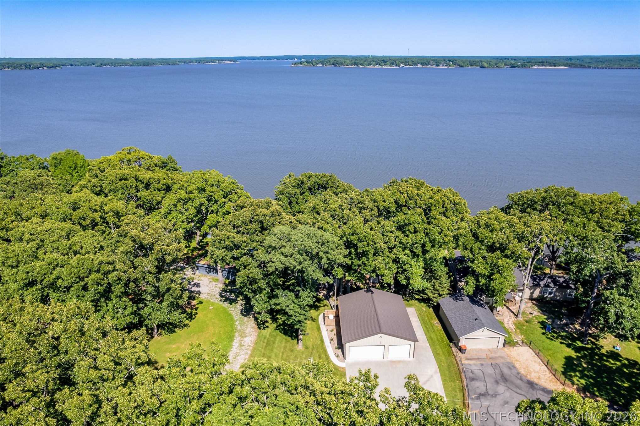 36632 S Cliff Crest Drive Vinita OK 74301