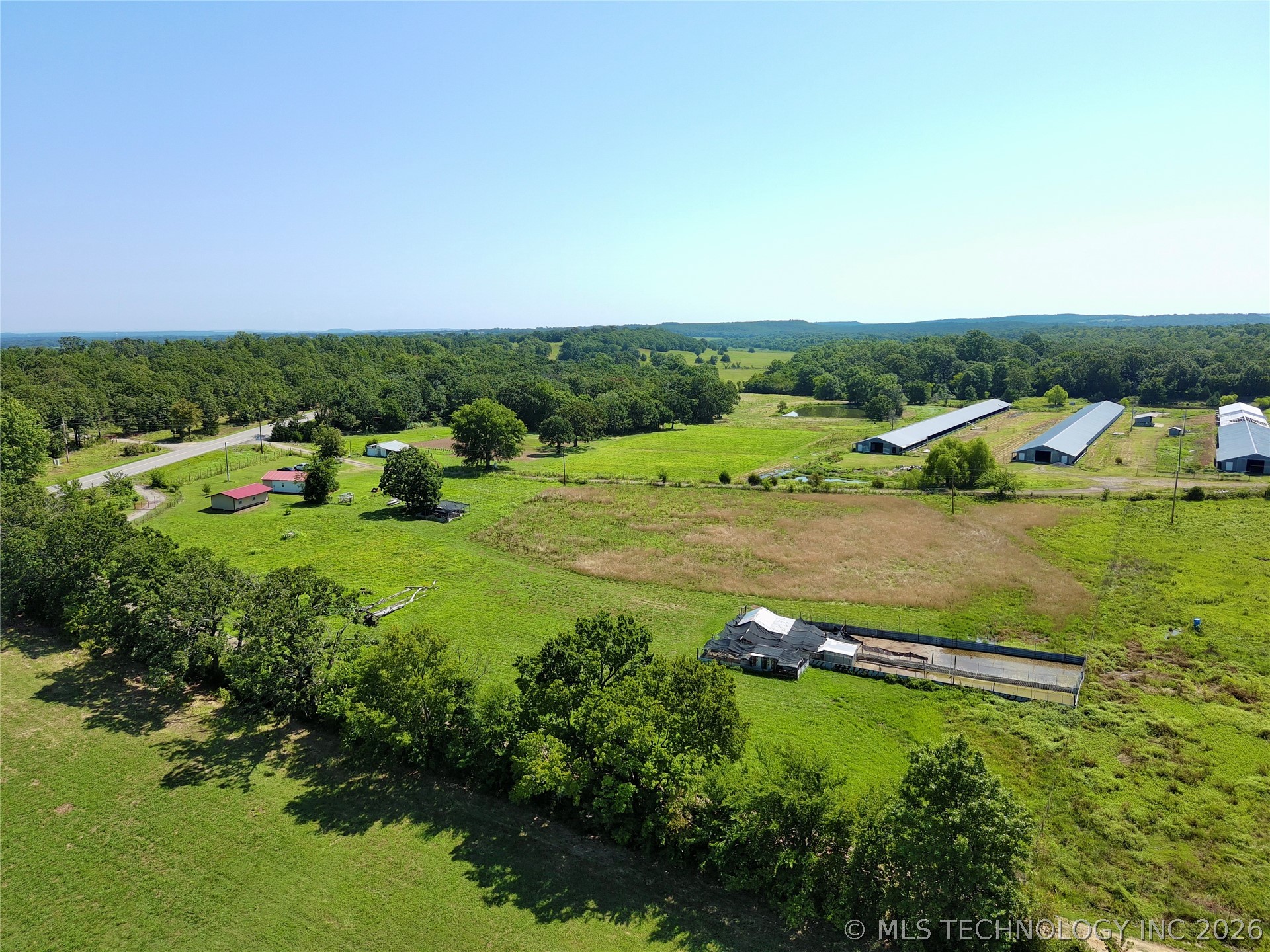 40646 S Highway 26 Keota OK 74941