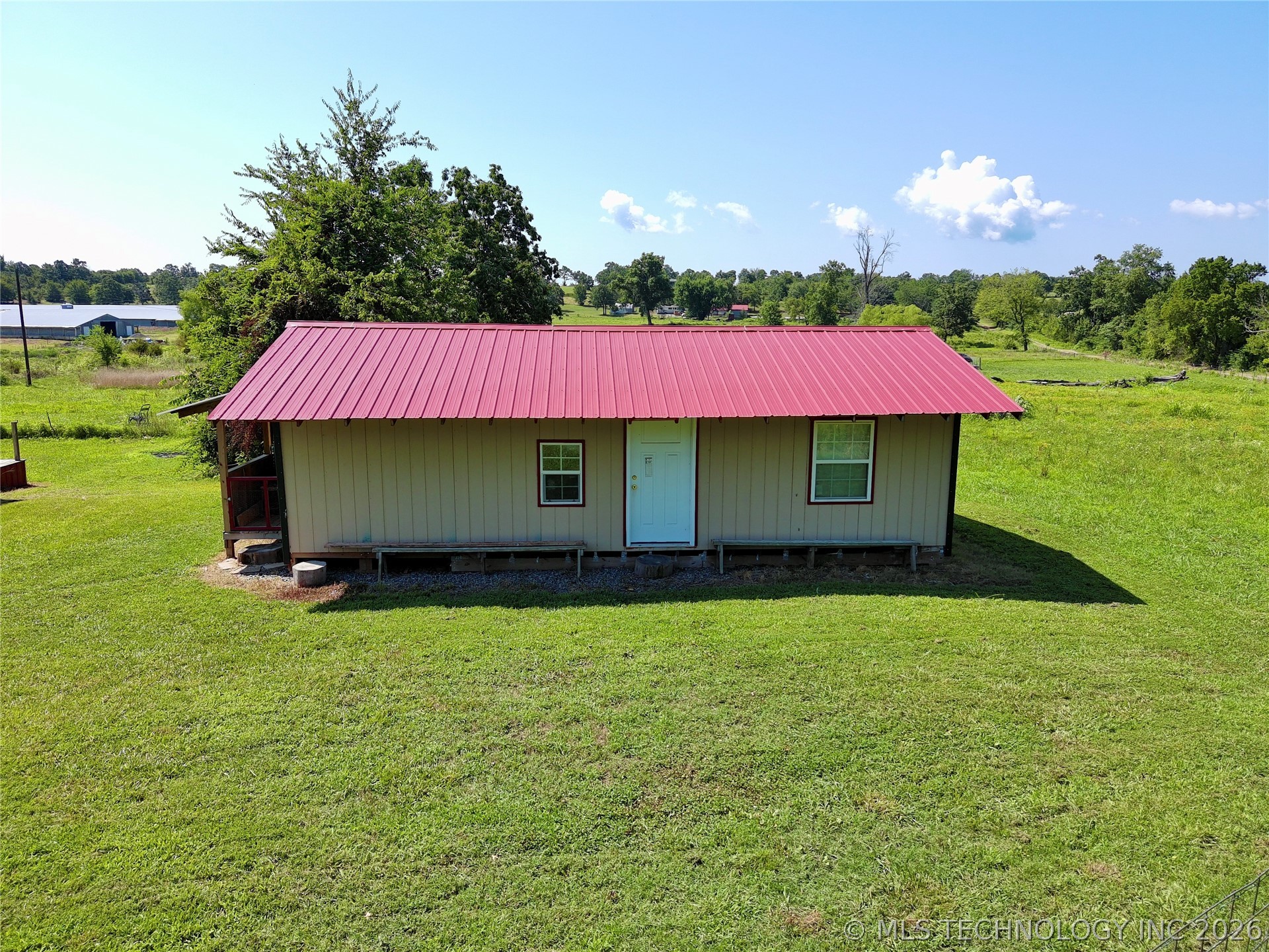 40646 S Highway 26 Keota OK 74941