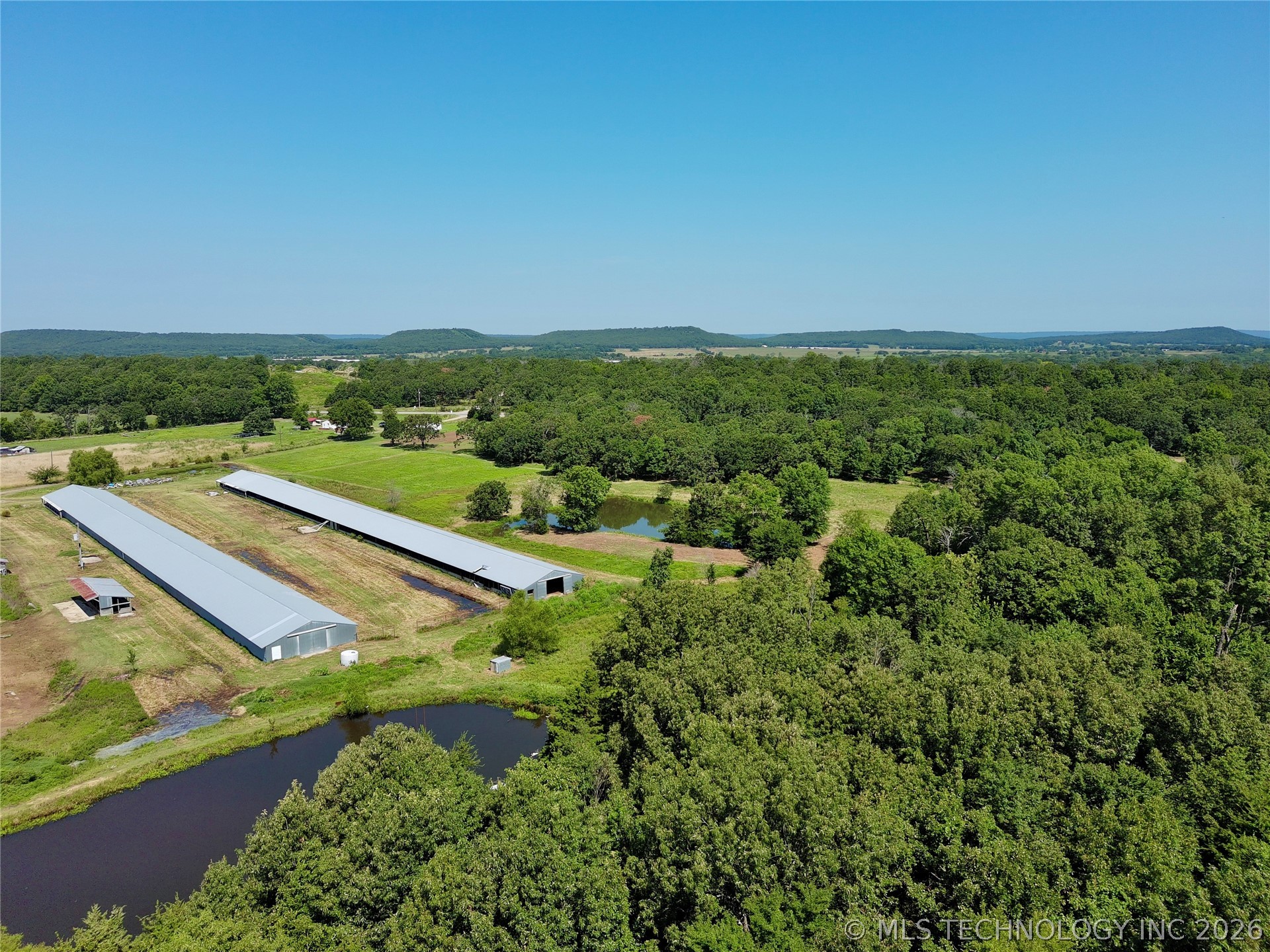 40646 S Highway 26 Keota OK 74941