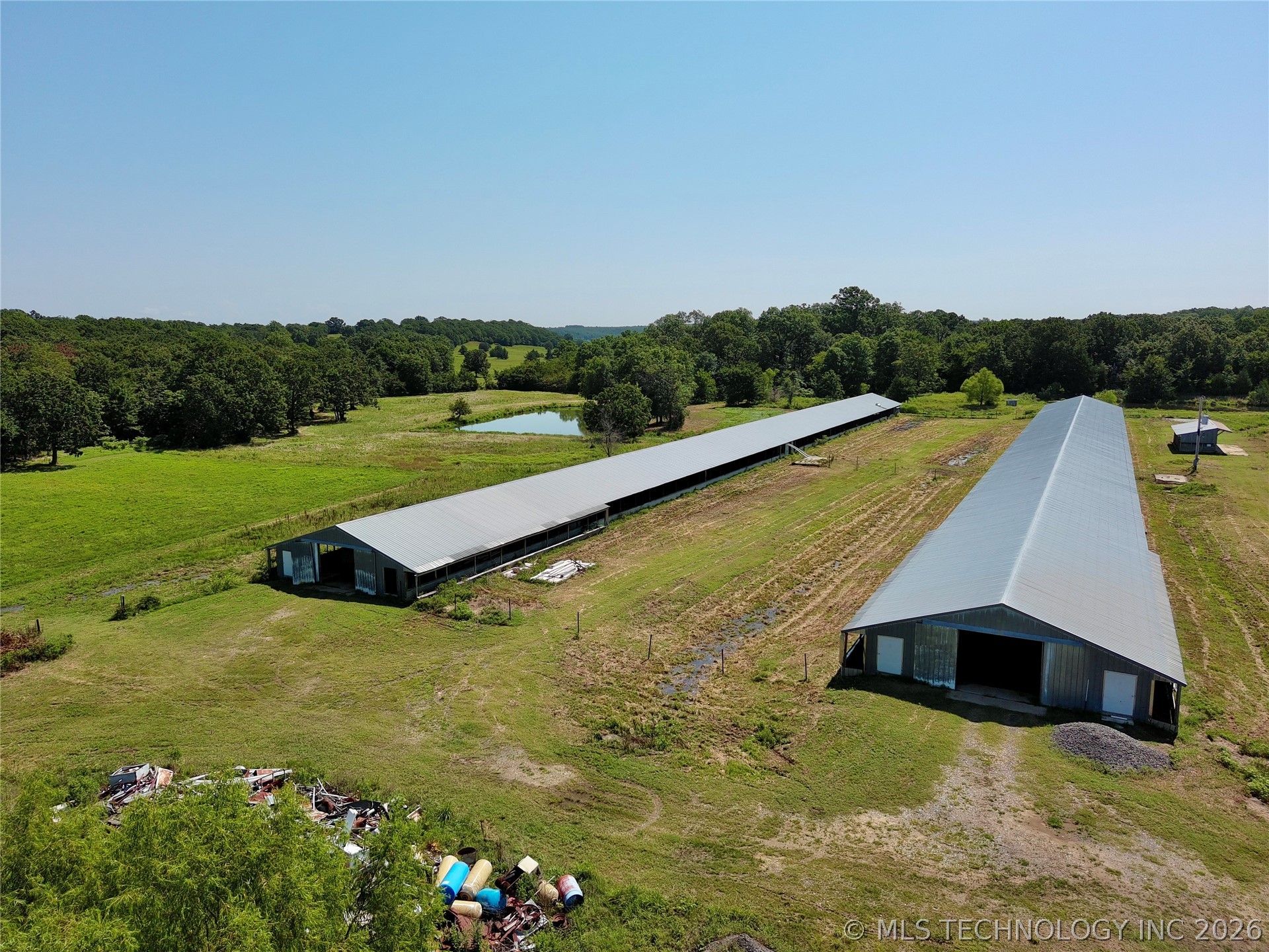 40646 S Highway 26 Keota OK 74941
