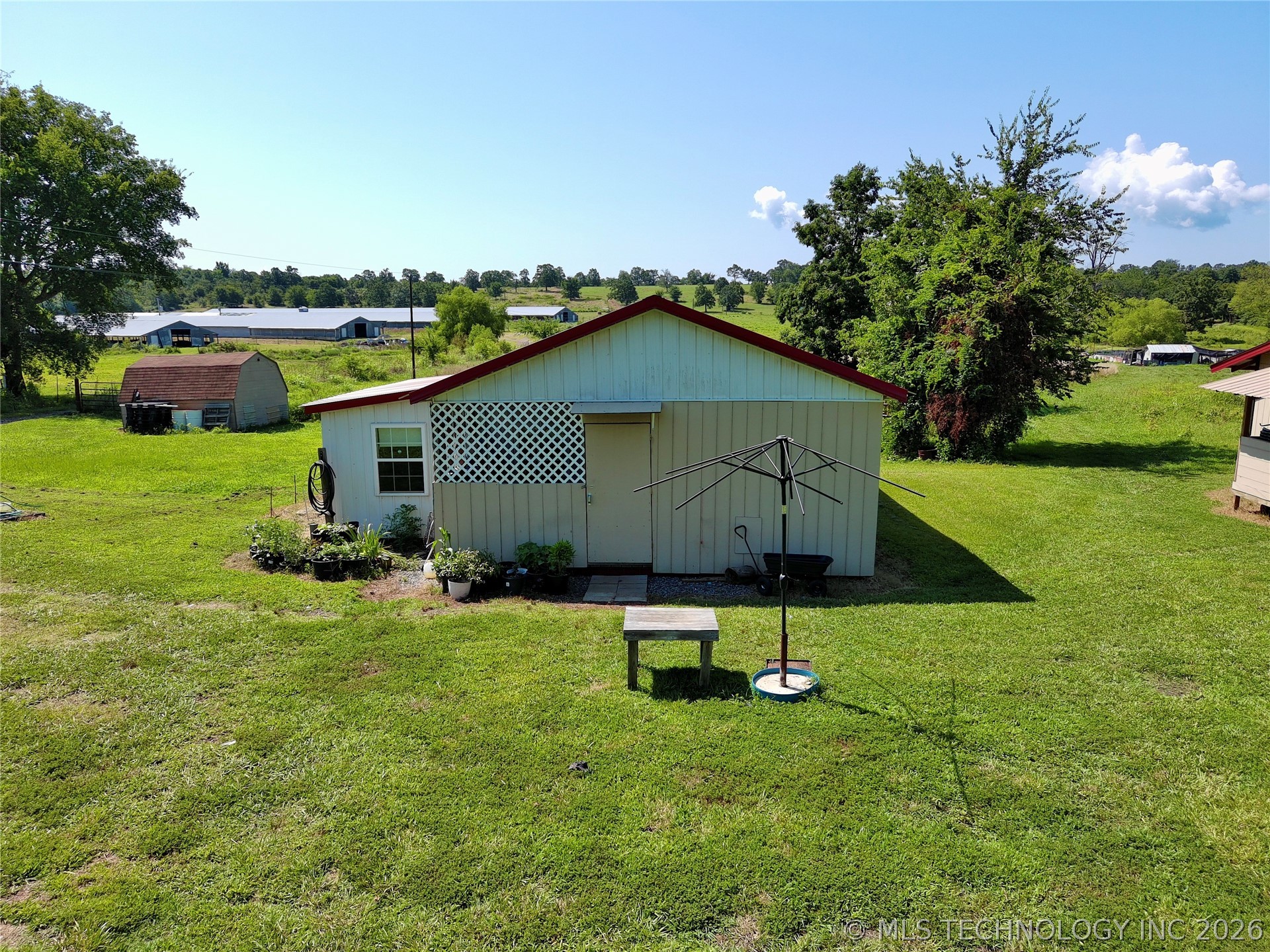 40646 S Highway 26 Keota OK 74941