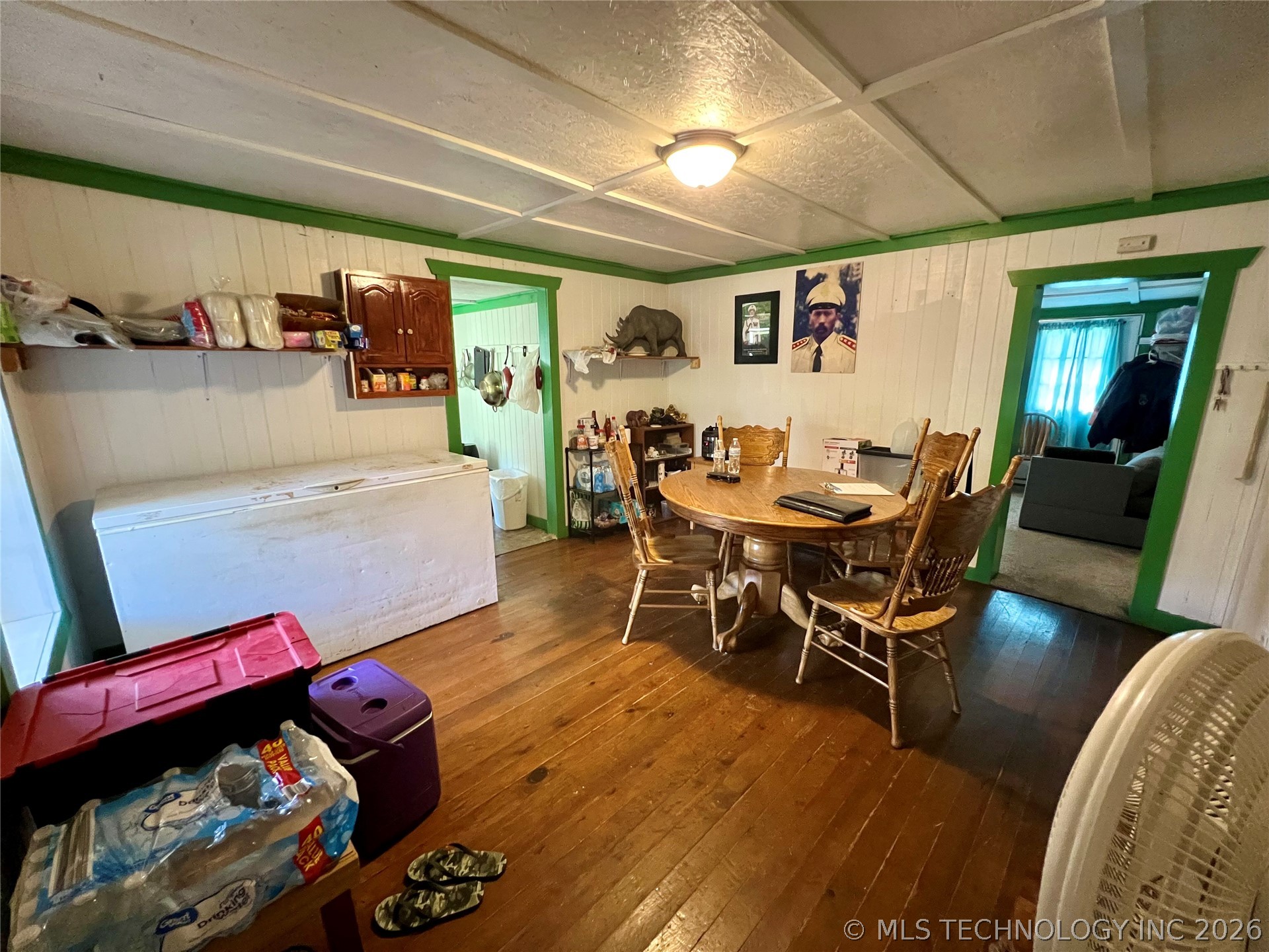 40646 S Highway 26 Keota OK 74941