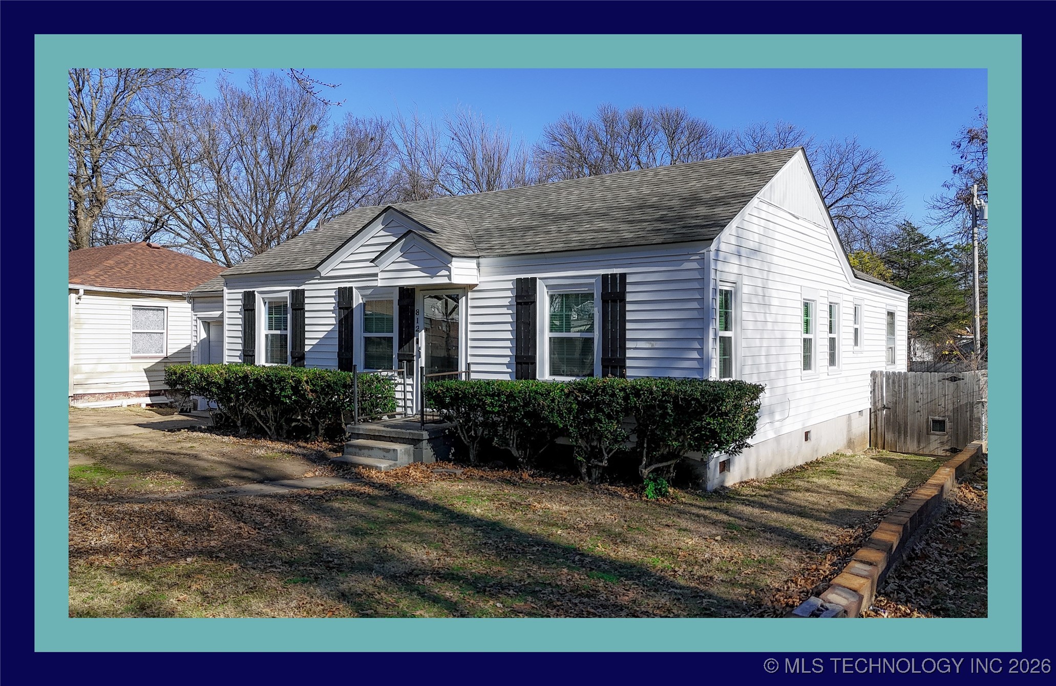 812 S Johnston Street Ada OK 74820