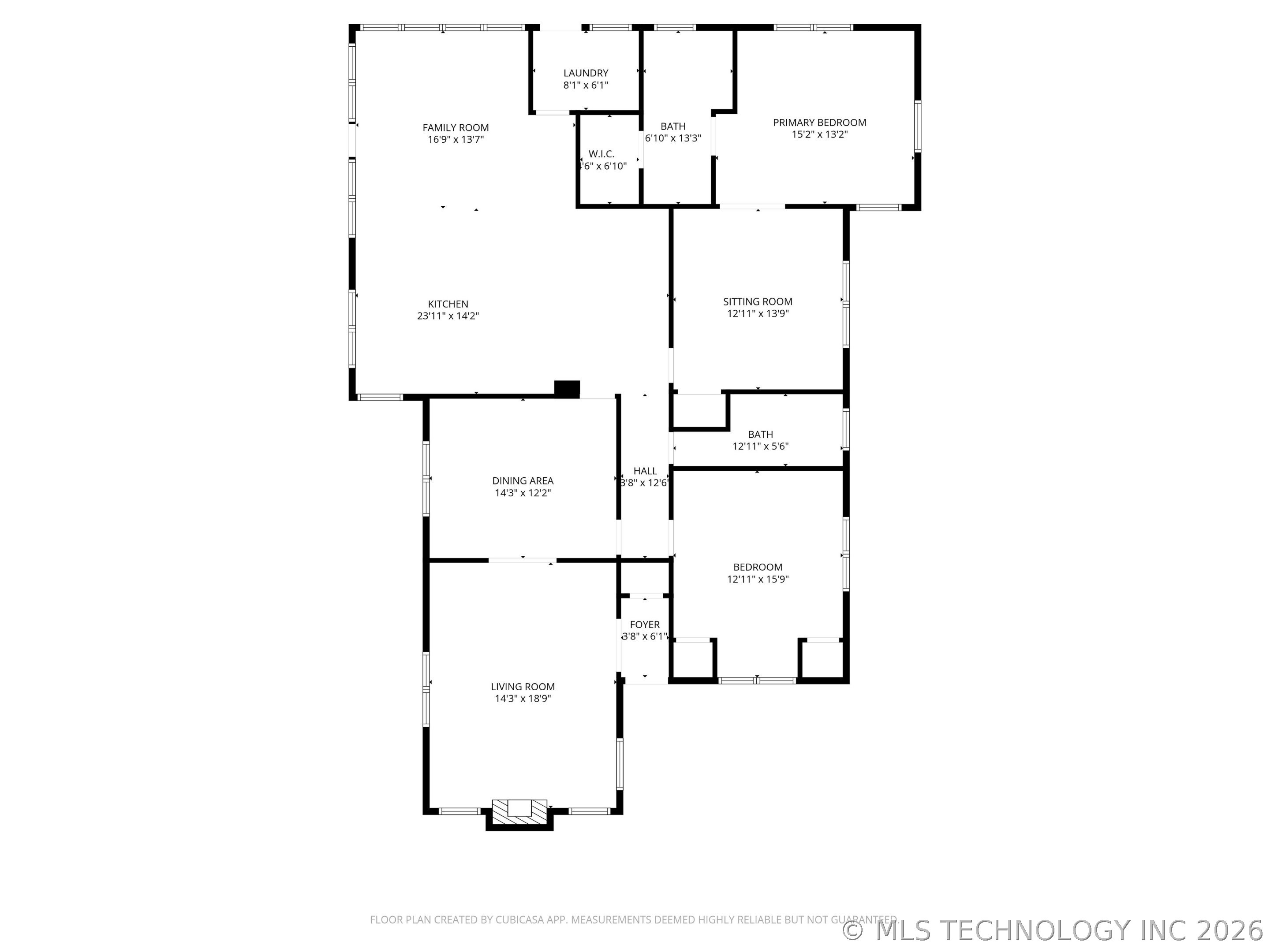 5403 E 7th Street Tulsa OK 74112