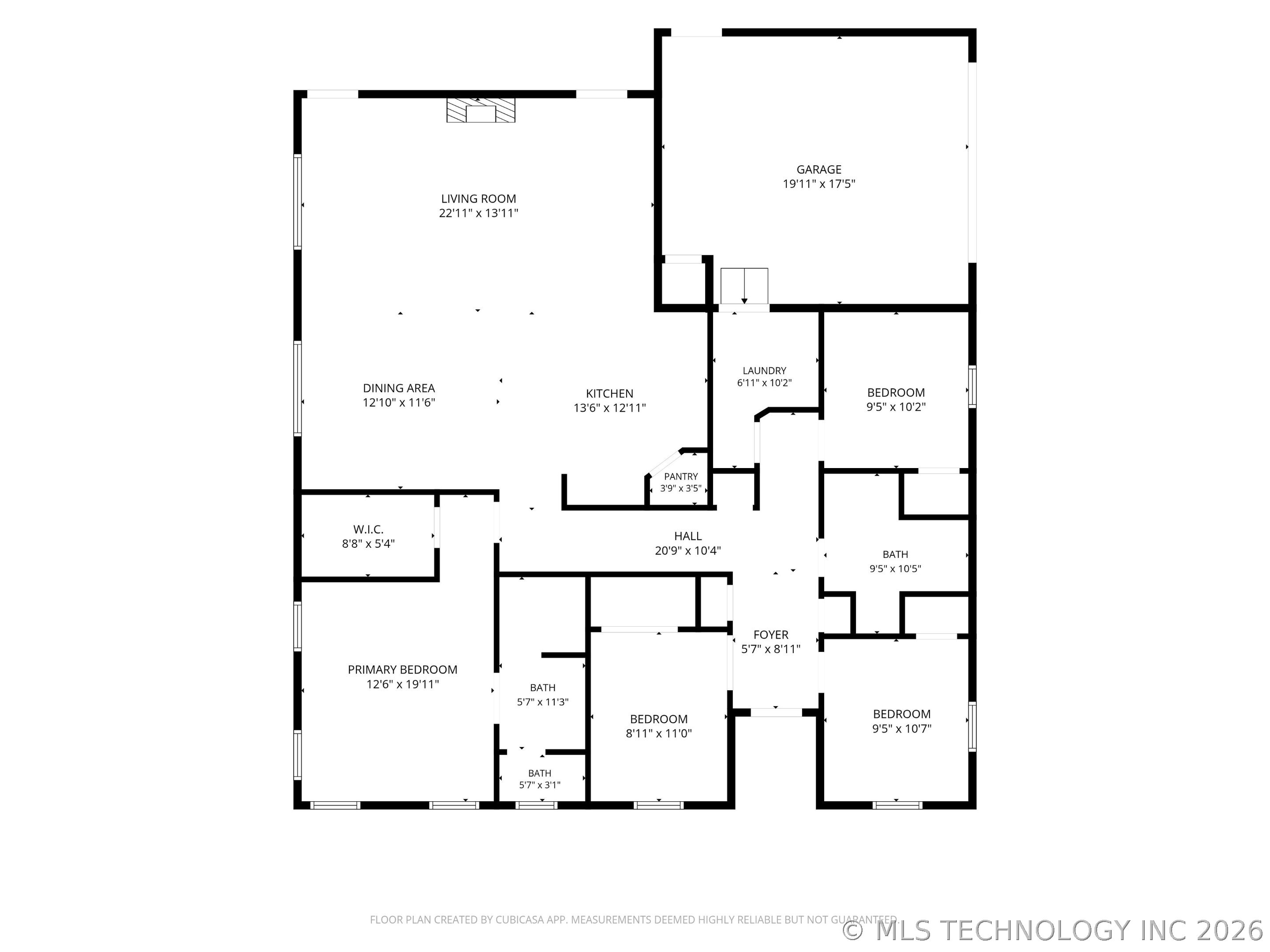 323 S B Street Skiatook OK 74070