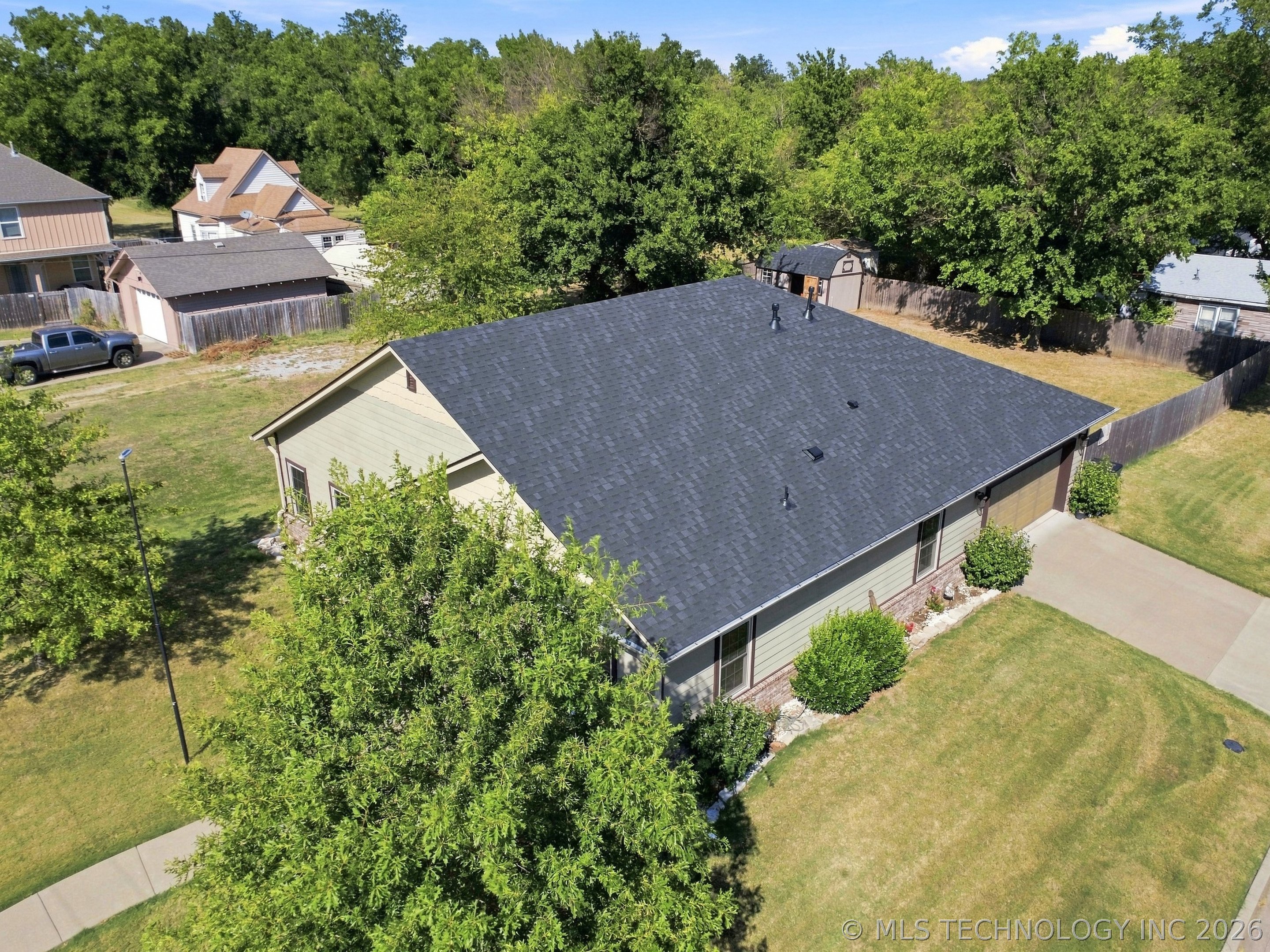 323 S B Street Skiatook OK 74070