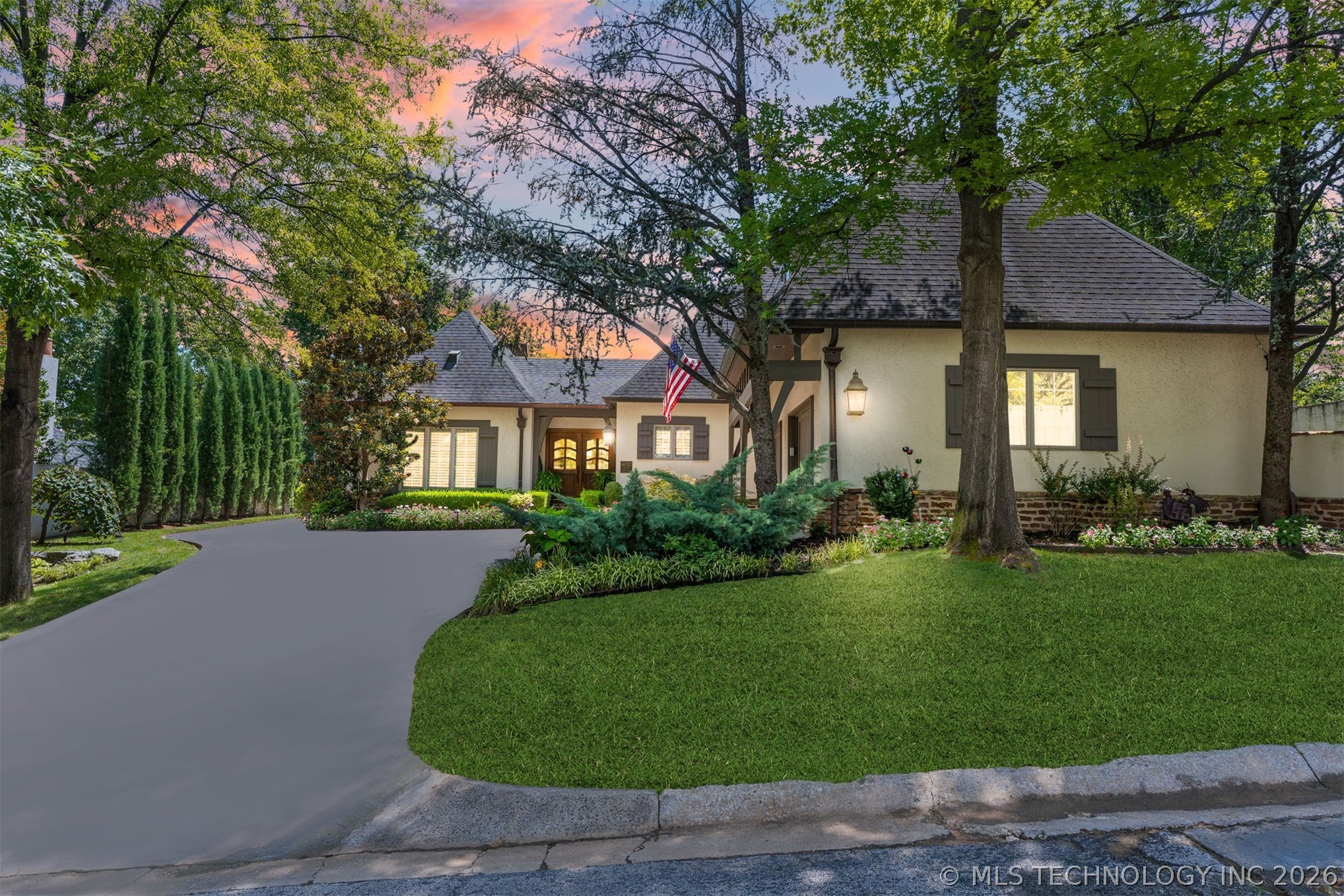 4033 S Xanthus Avenue Tulsa OK 74105