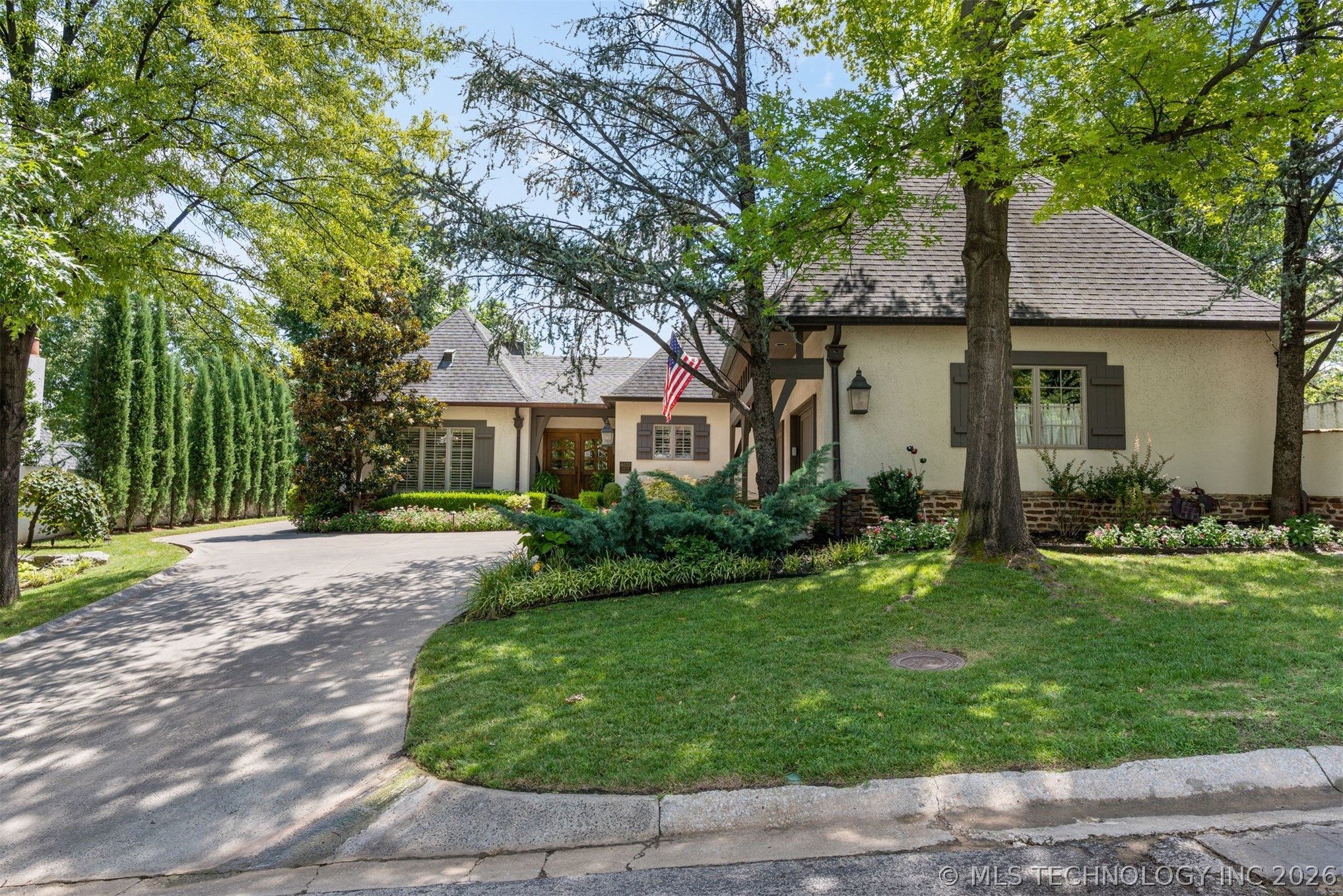 4033 S Xanthus Avenue Tulsa OK 74105