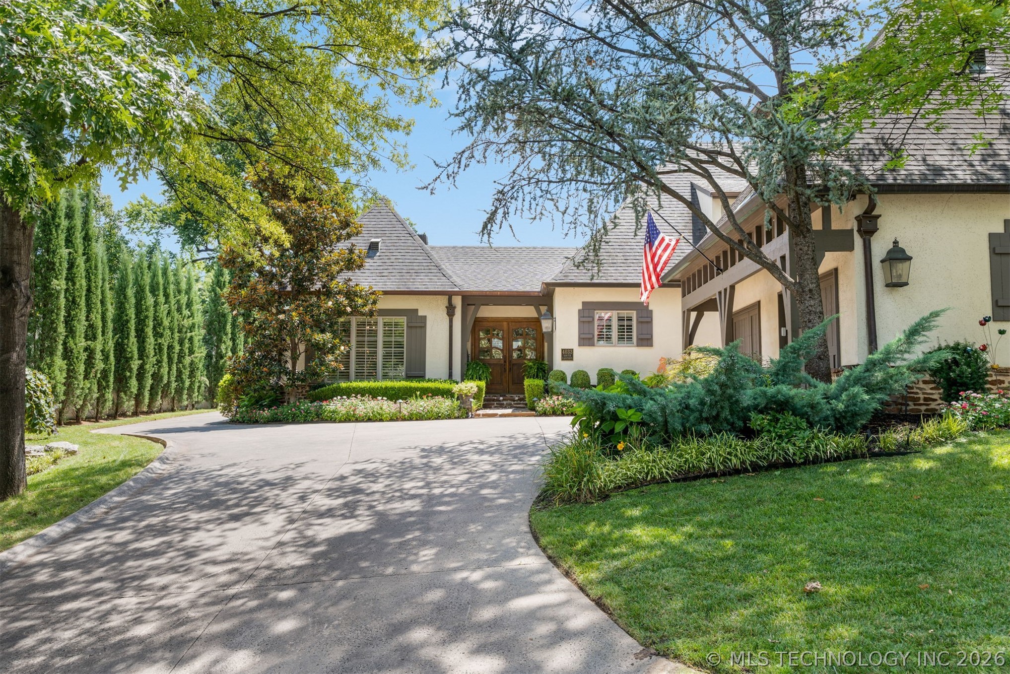 4033 S Xanthus Avenue Tulsa OK 74105