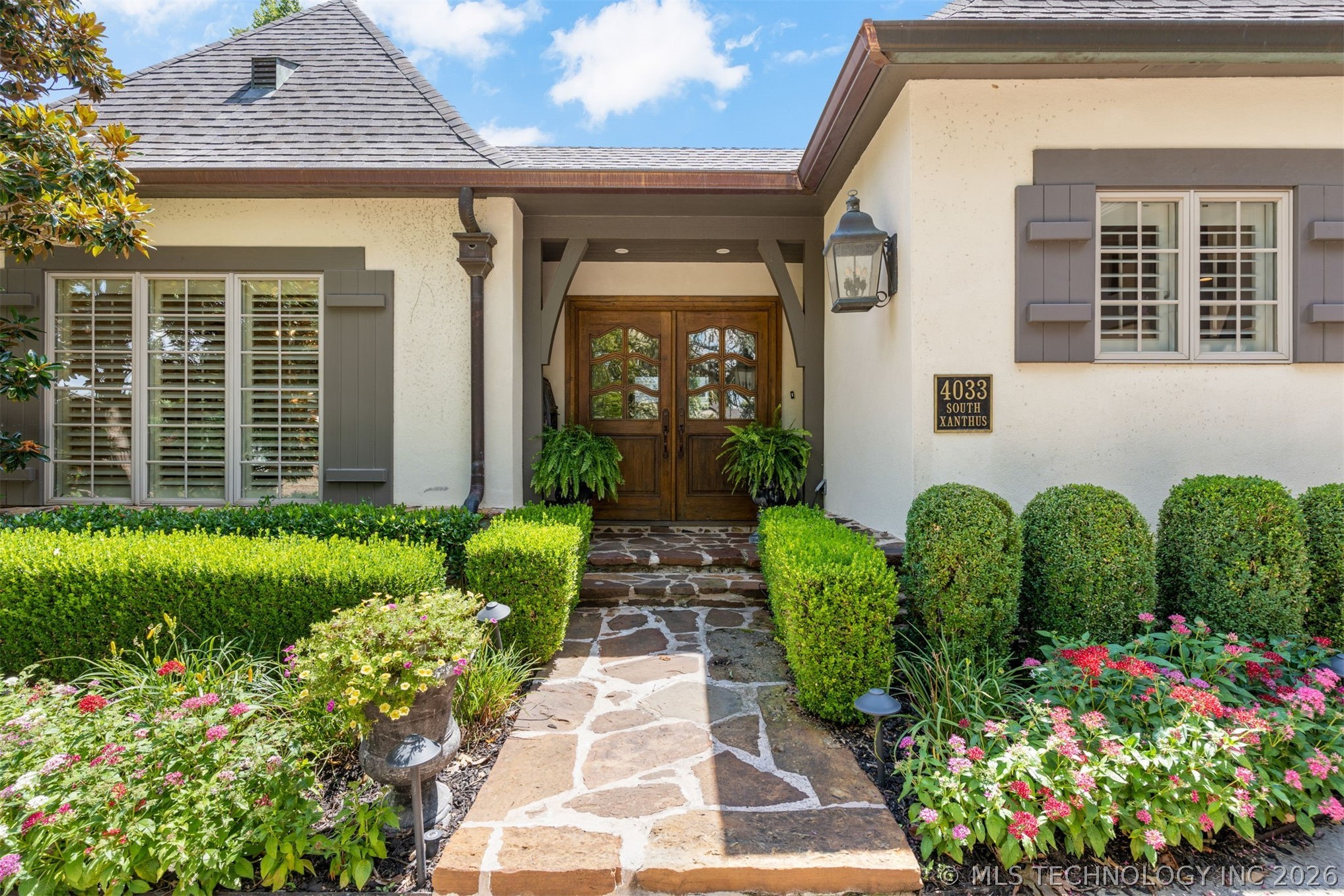4033 S Xanthus Avenue Tulsa OK 74105
