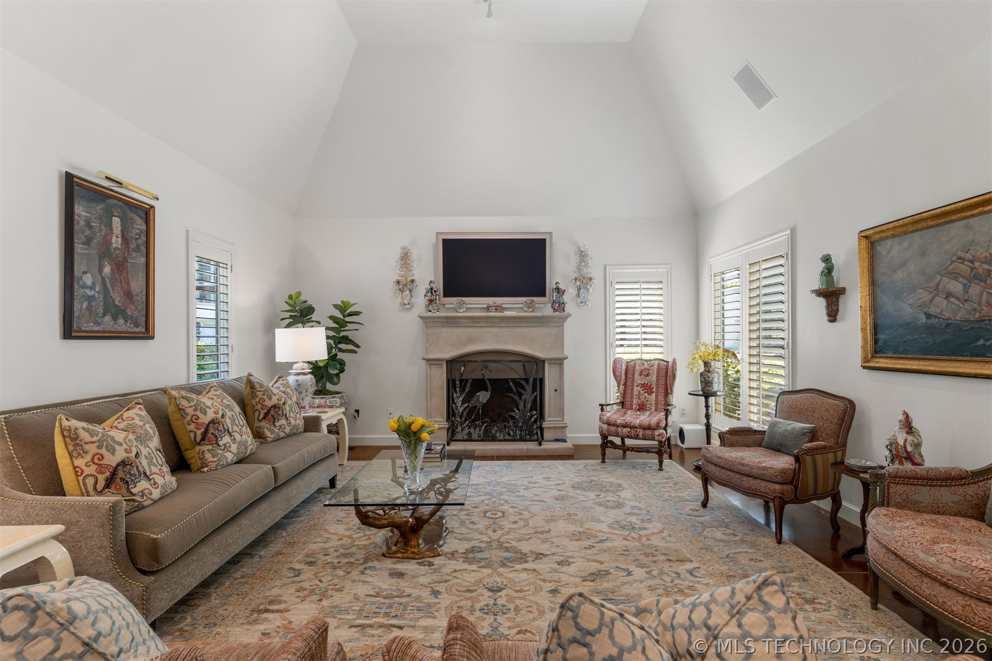 4033 S Xanthus Avenue Tulsa OK 74105