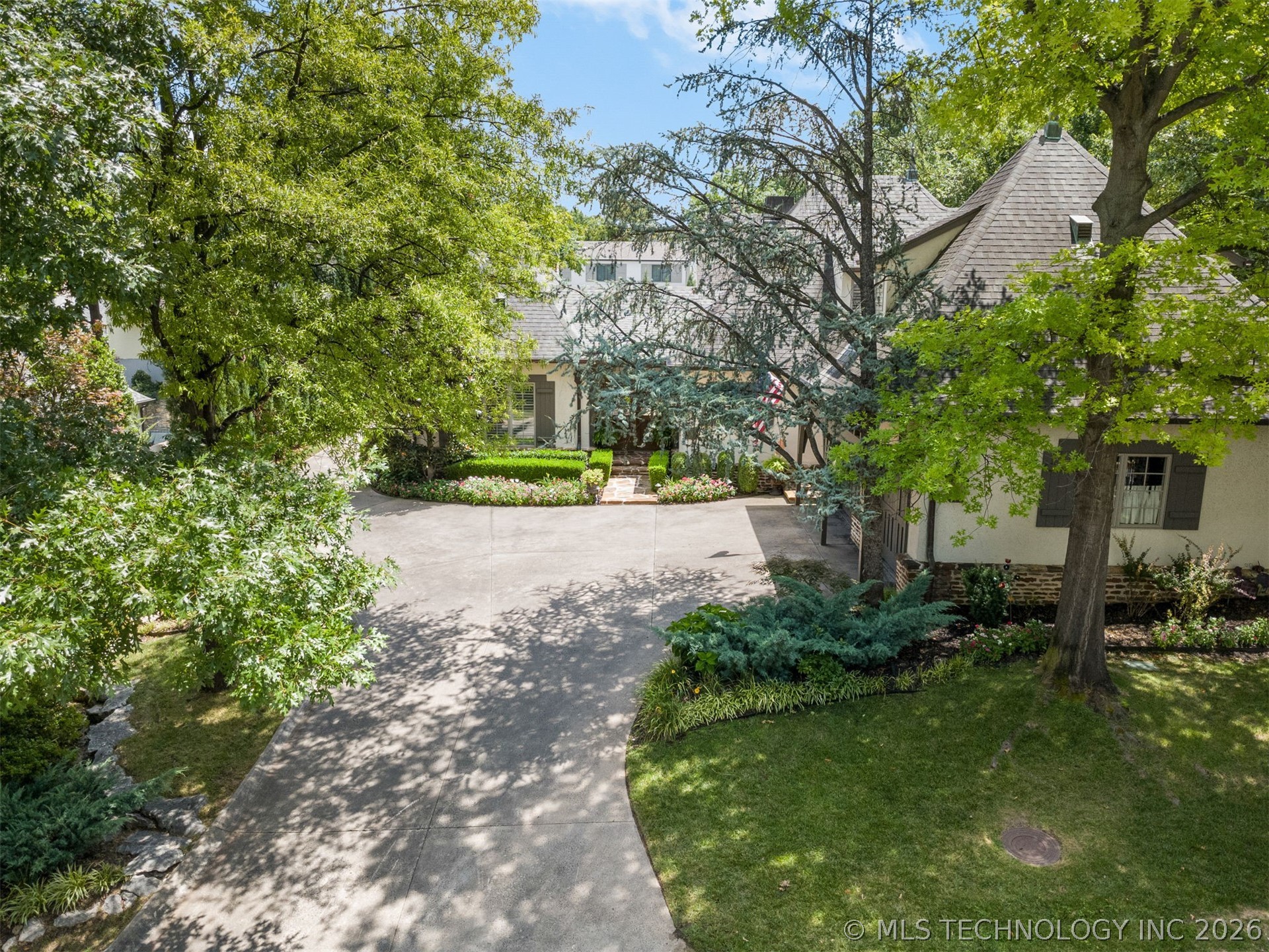 4033 S Xanthus Avenue Tulsa OK 74105