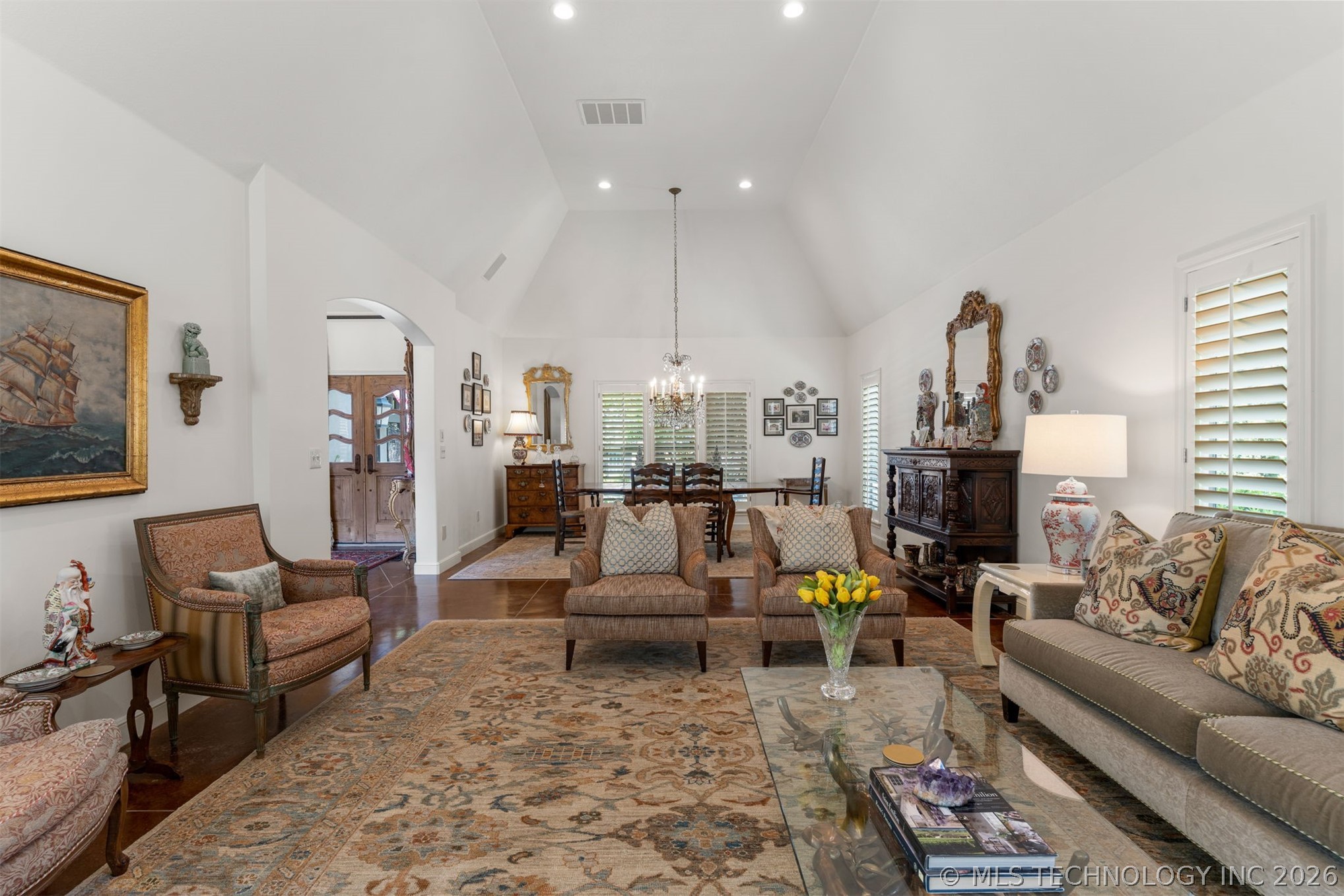 4033 S Xanthus Avenue Tulsa OK 74105