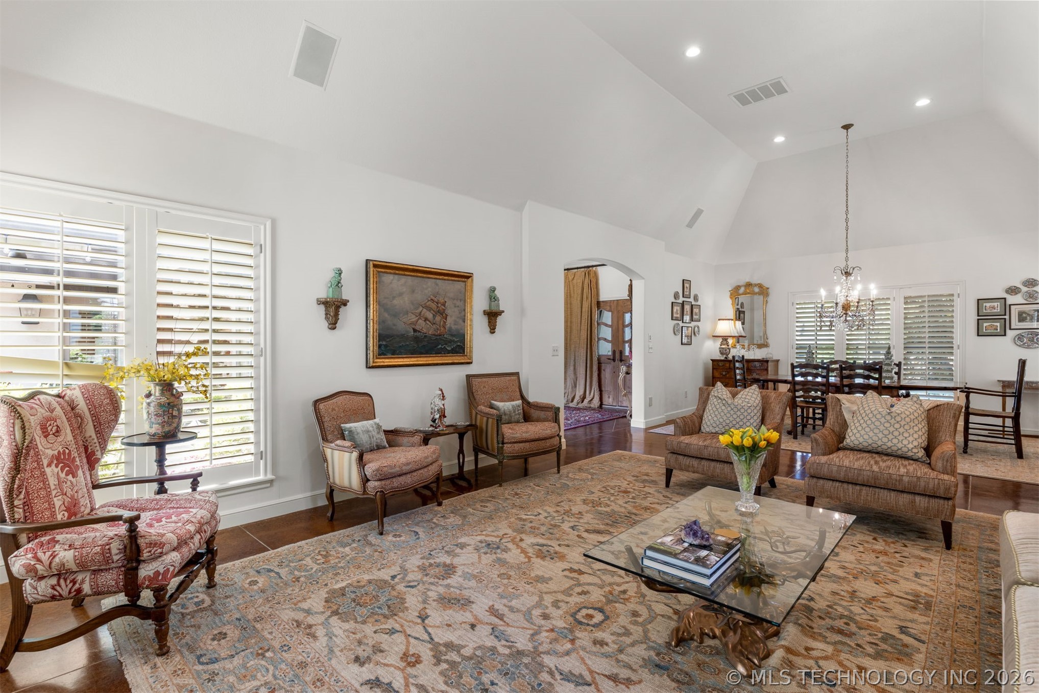 4033 S Xanthus Avenue Tulsa OK 74105