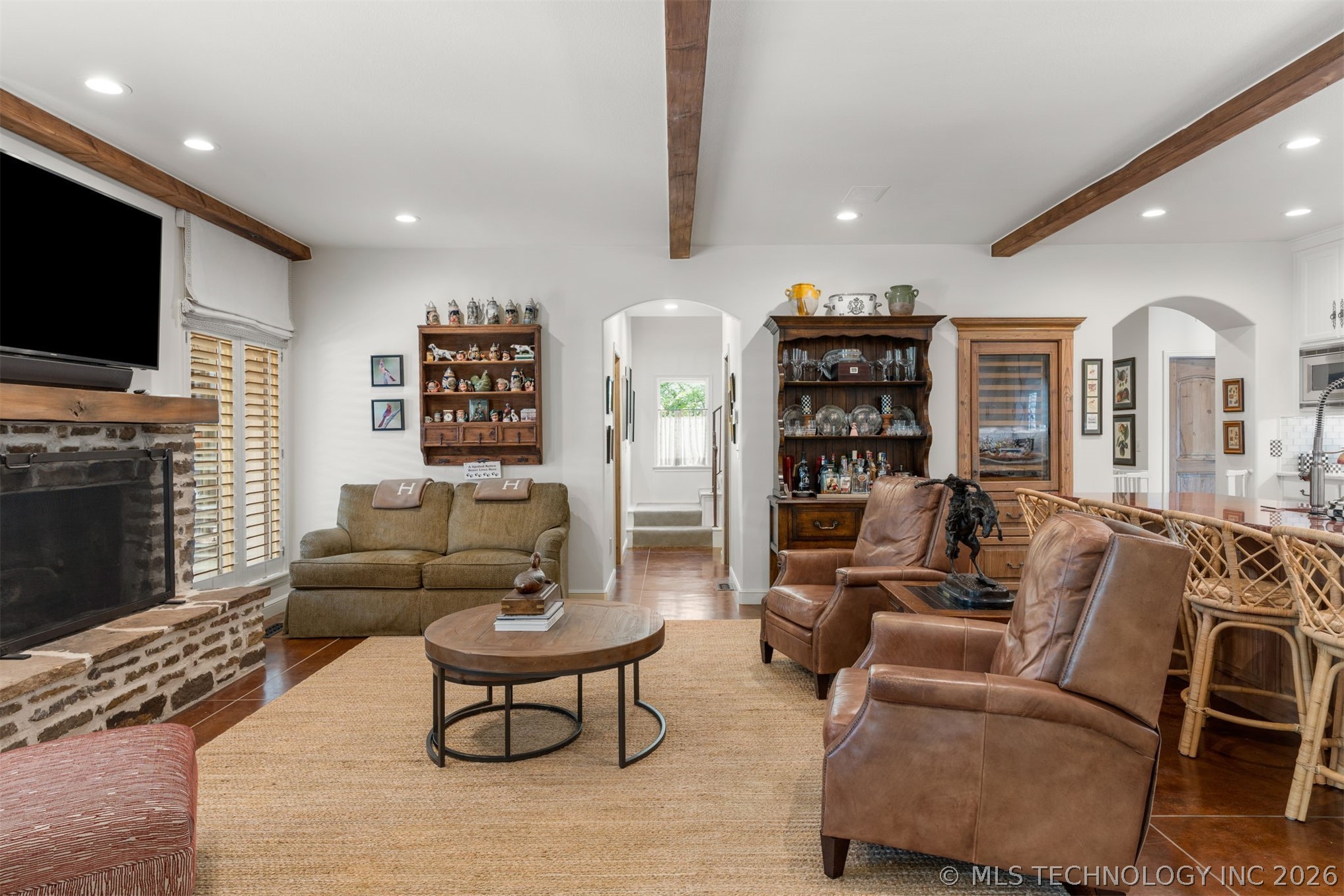 4033 S Xanthus Avenue Tulsa OK 74105
