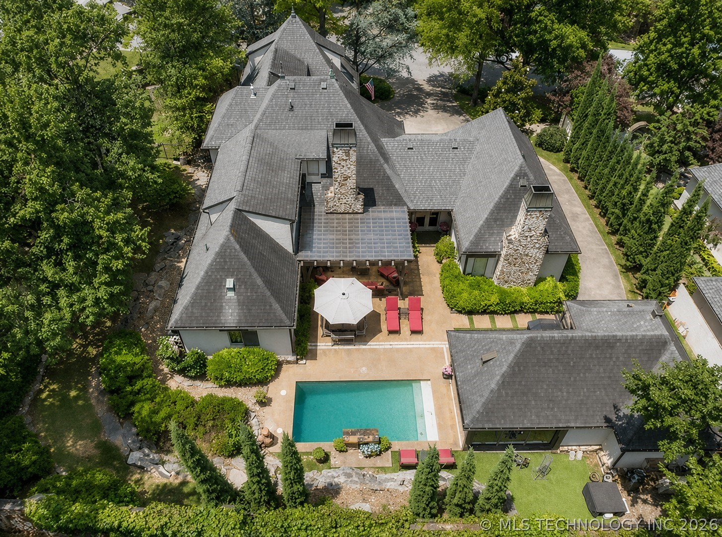 4033 S Xanthus Avenue Tulsa OK 74105