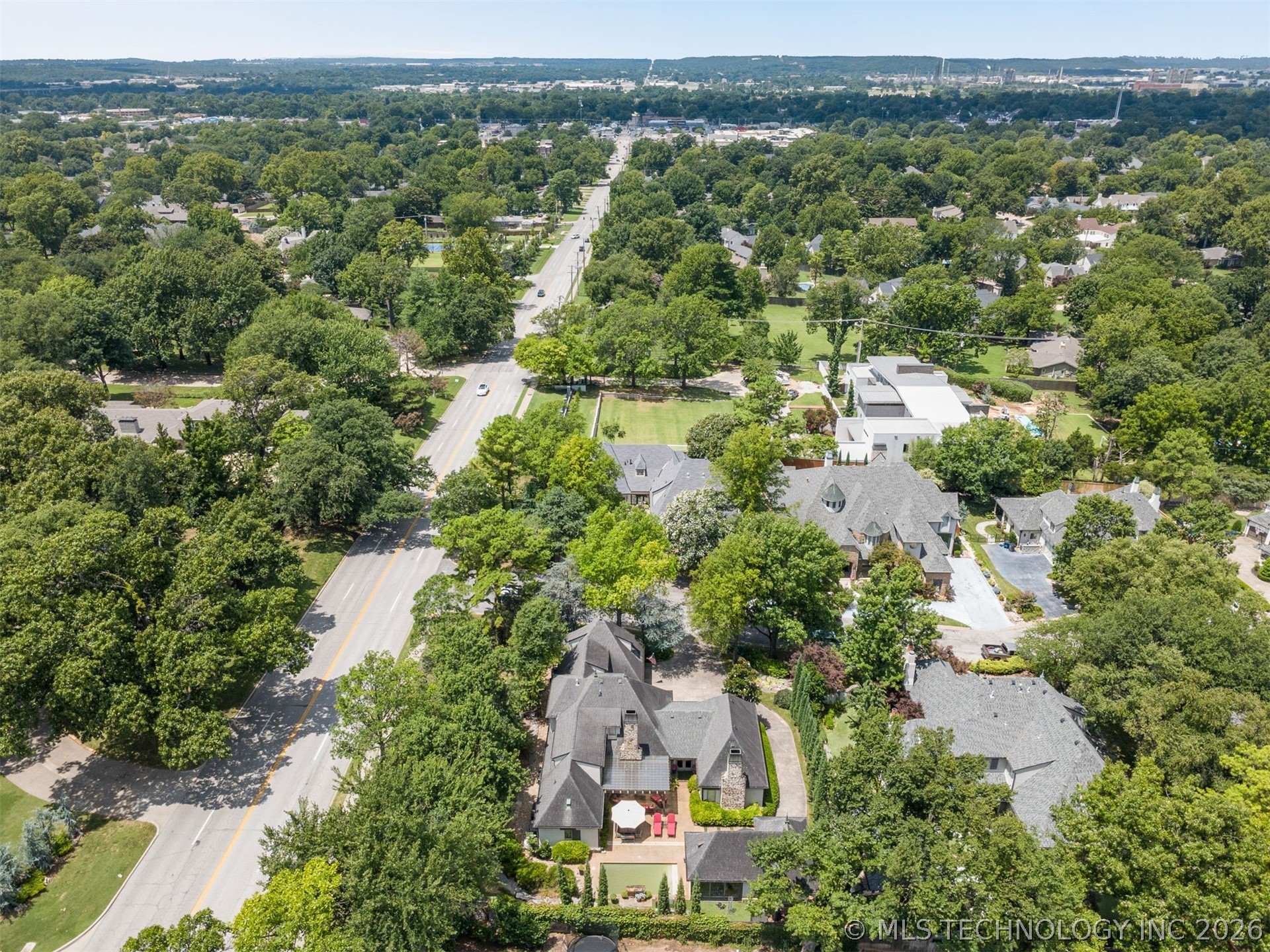 4033 S Xanthus Avenue Tulsa OK 74105