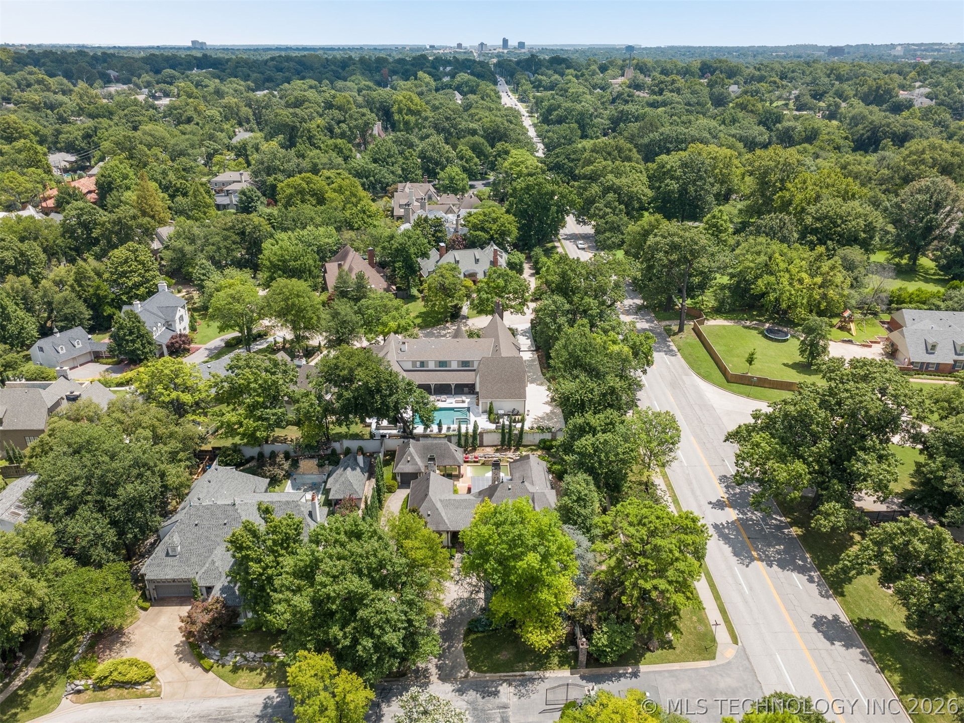 4033 S Xanthus Avenue Tulsa OK 74105