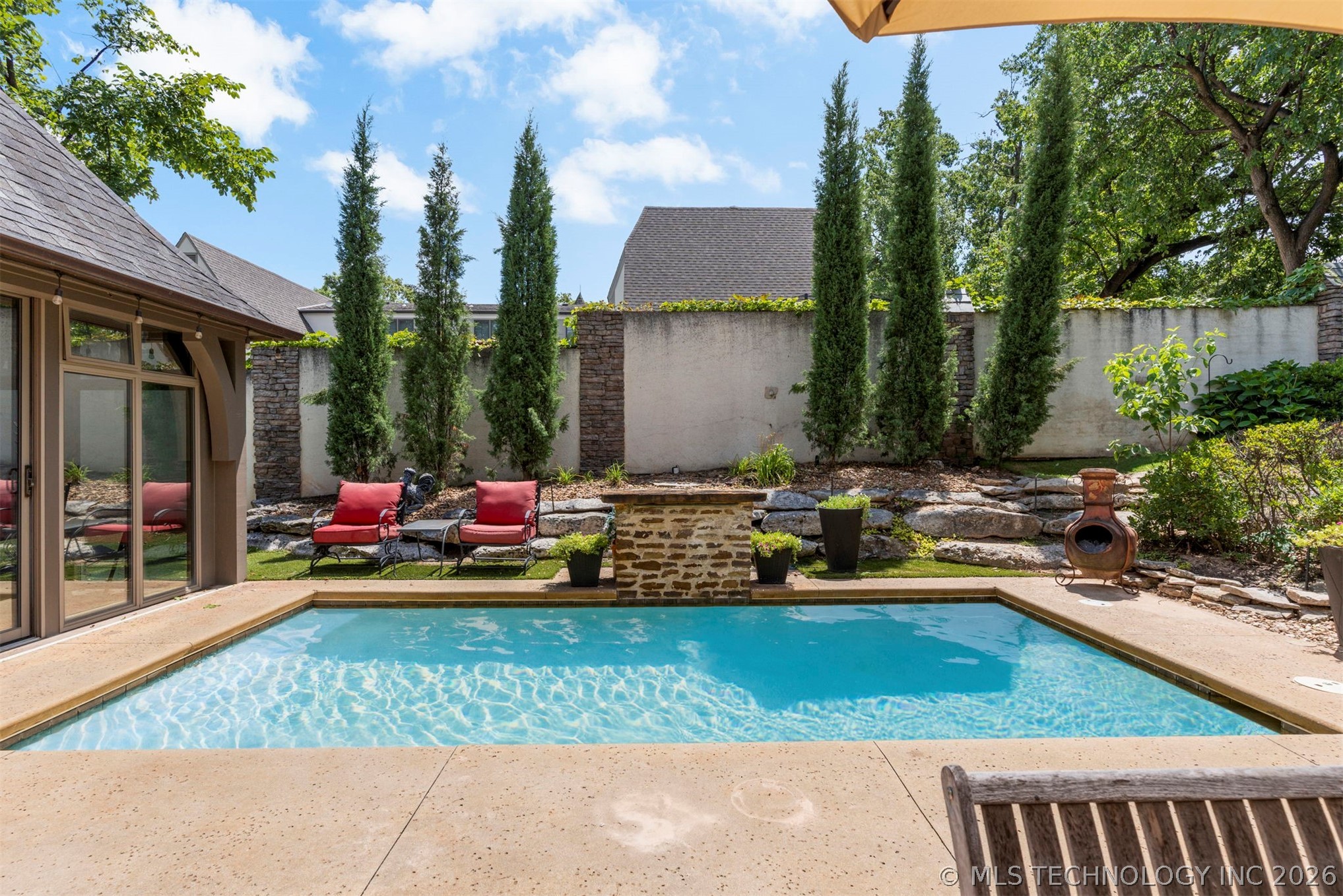 4033 S Xanthus Avenue Tulsa OK 74105