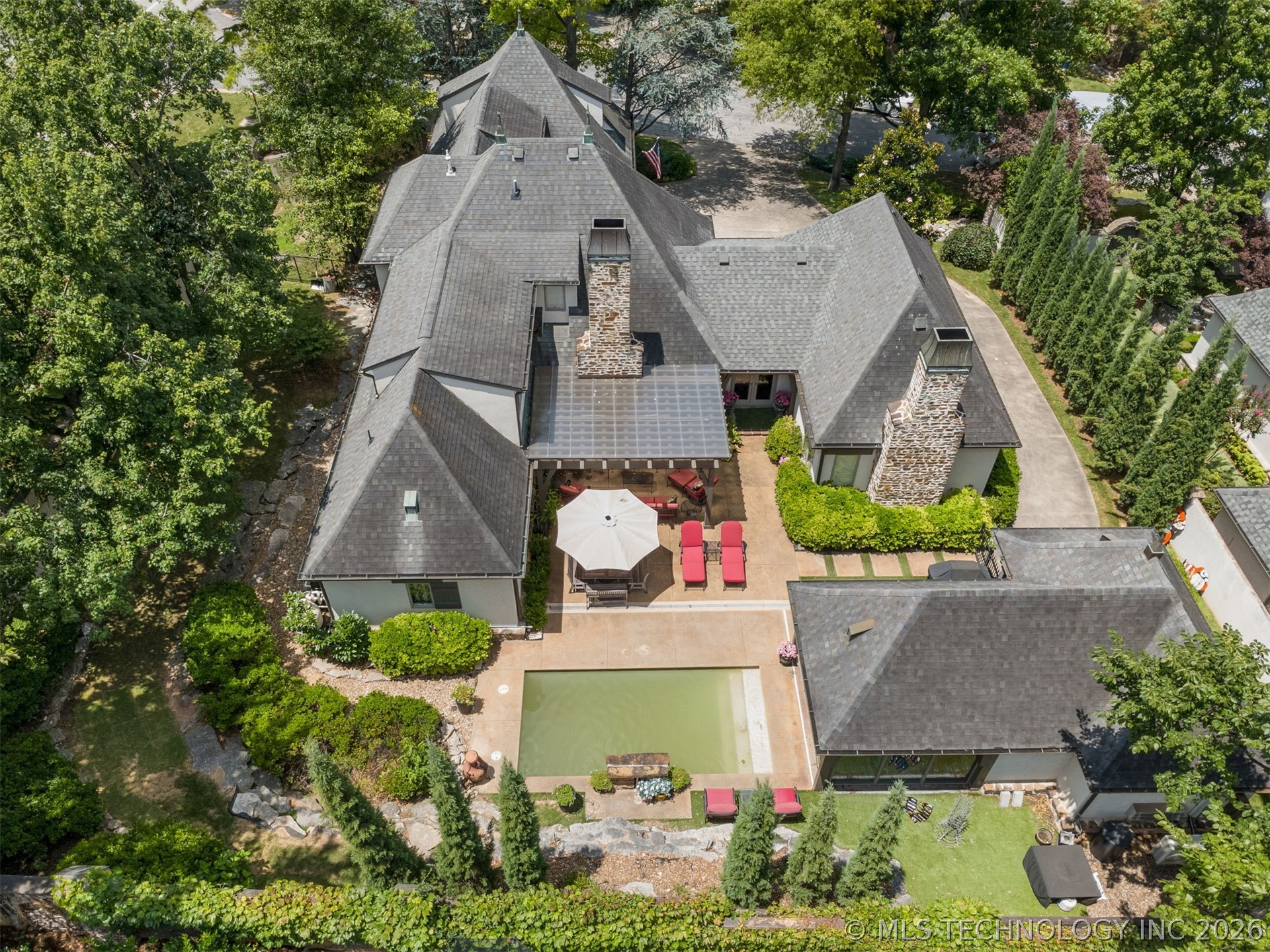 4033 S Xanthus Avenue Tulsa OK 74105
