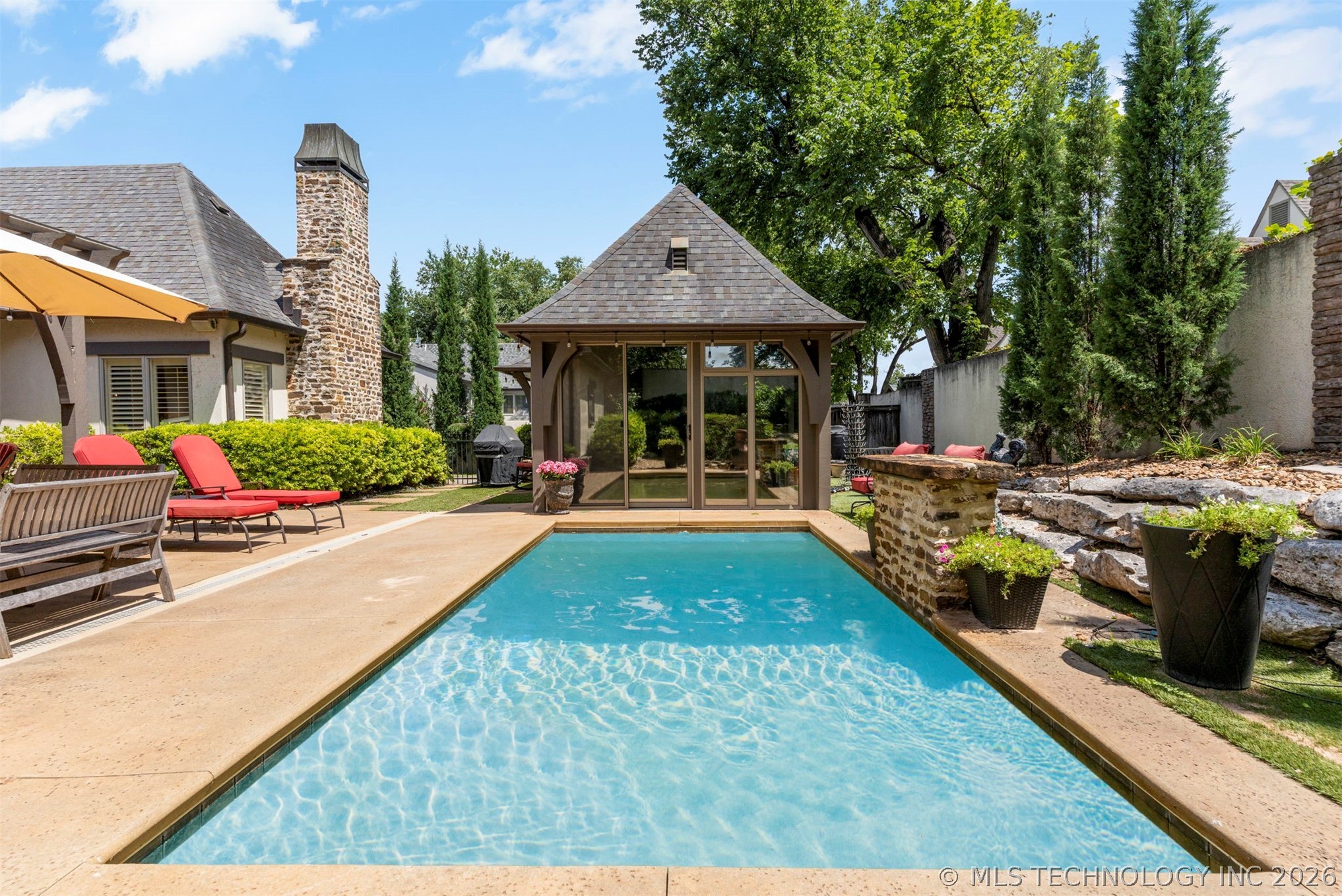 4033 S Xanthus Avenue Tulsa OK 74105