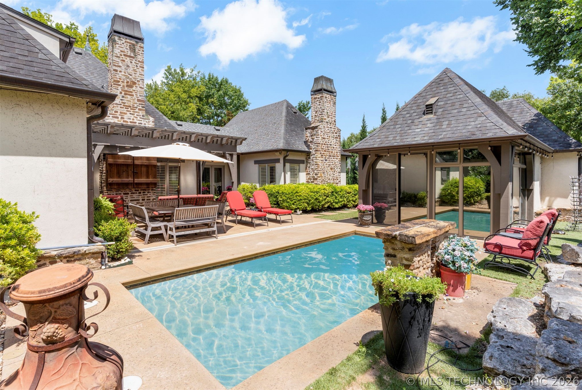4033 S Xanthus Avenue Tulsa OK 74105