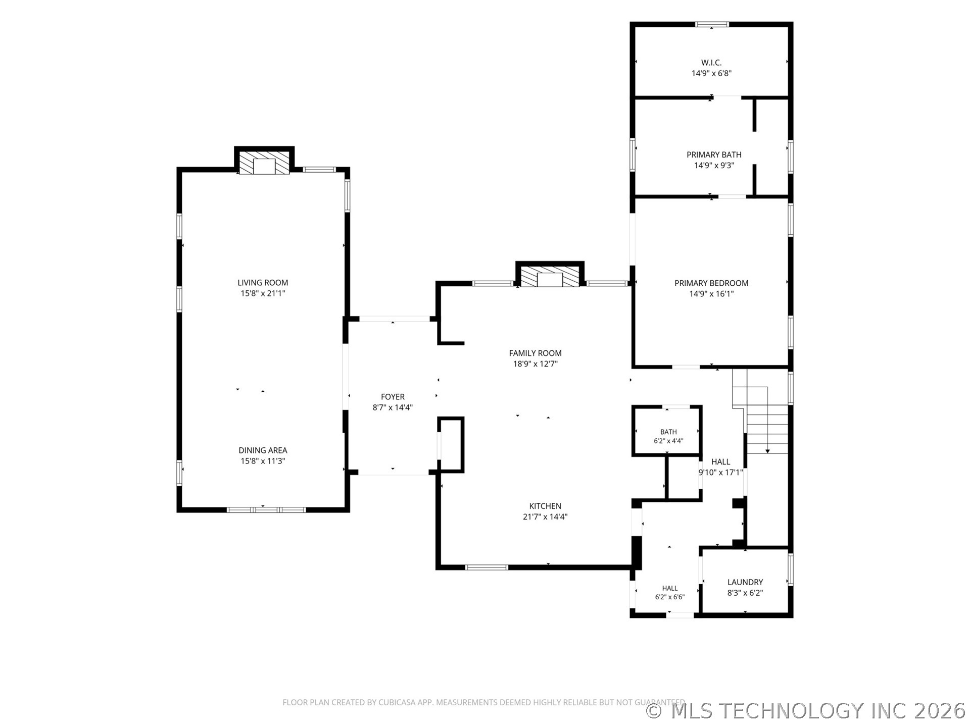 4033 S Xanthus Avenue Tulsa OK 74105