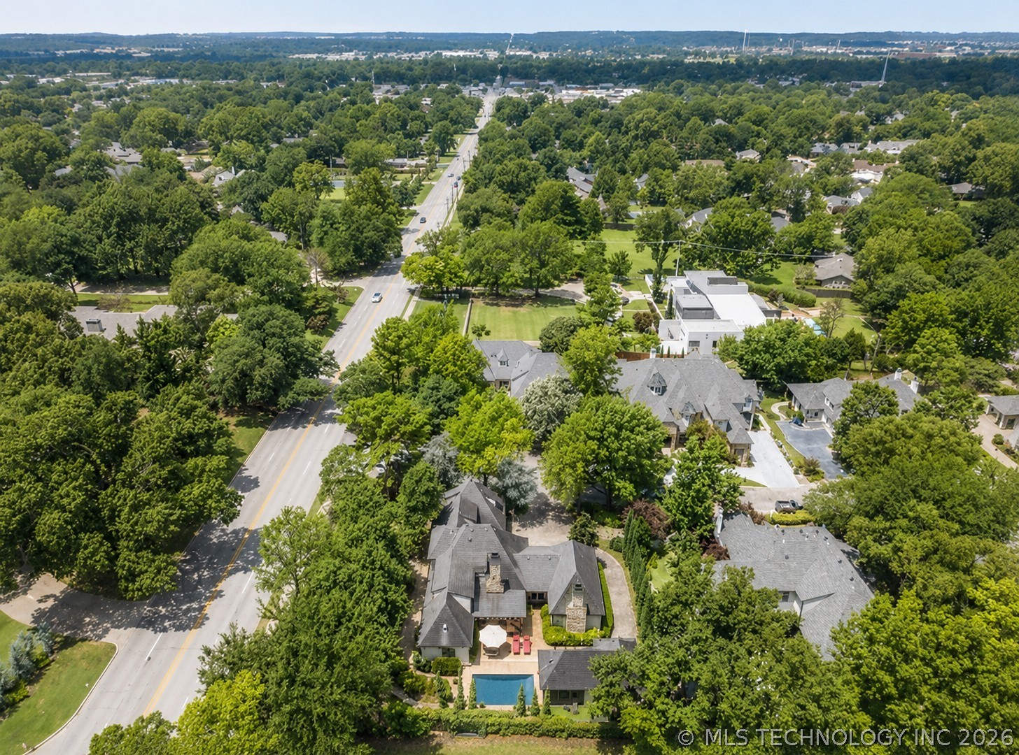 4033 S Xanthus Avenue Tulsa OK 74105
