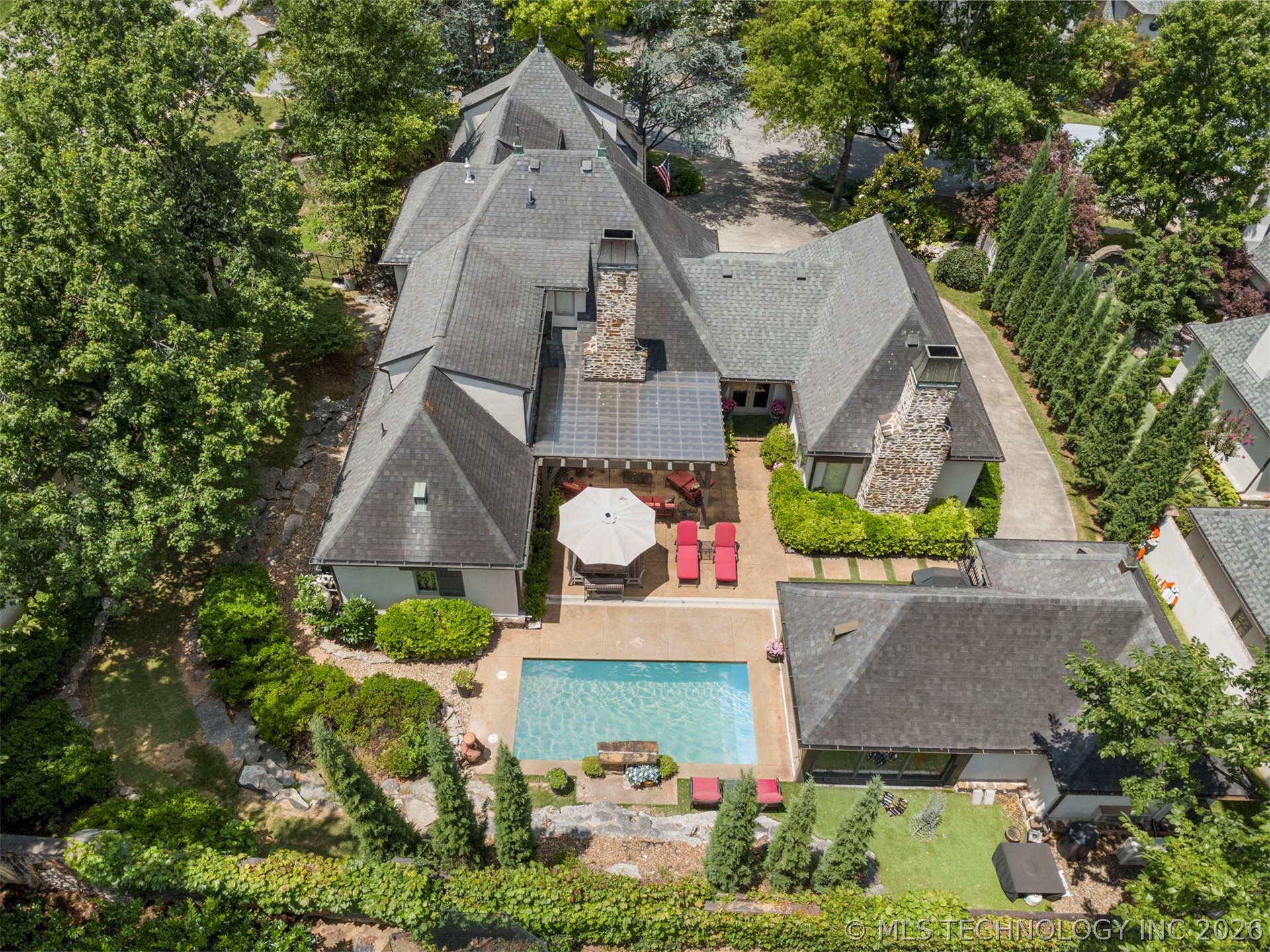 4033 S Xanthus Avenue Tulsa OK 74105