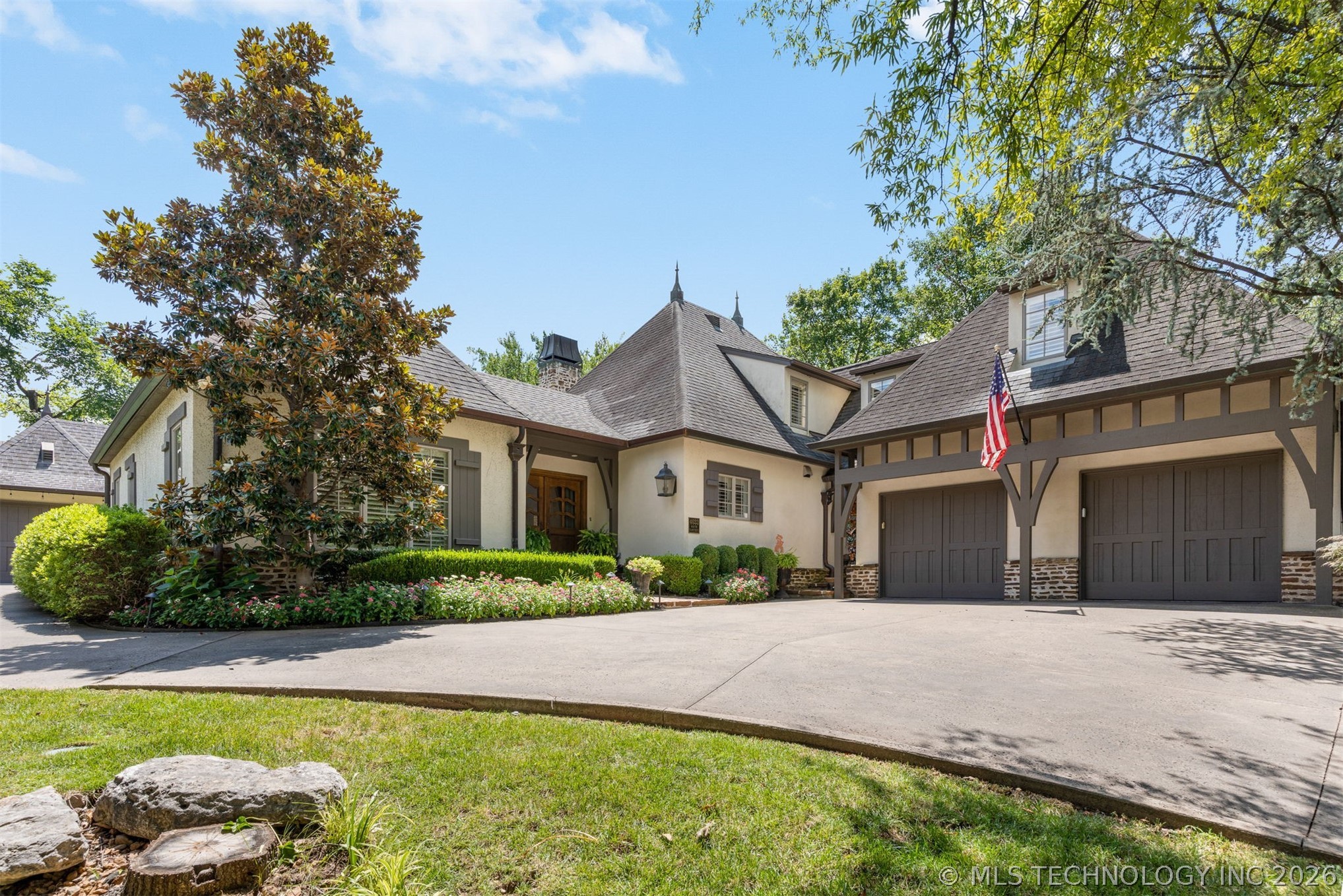 4033 S Xanthus Avenue Tulsa OK 74105
