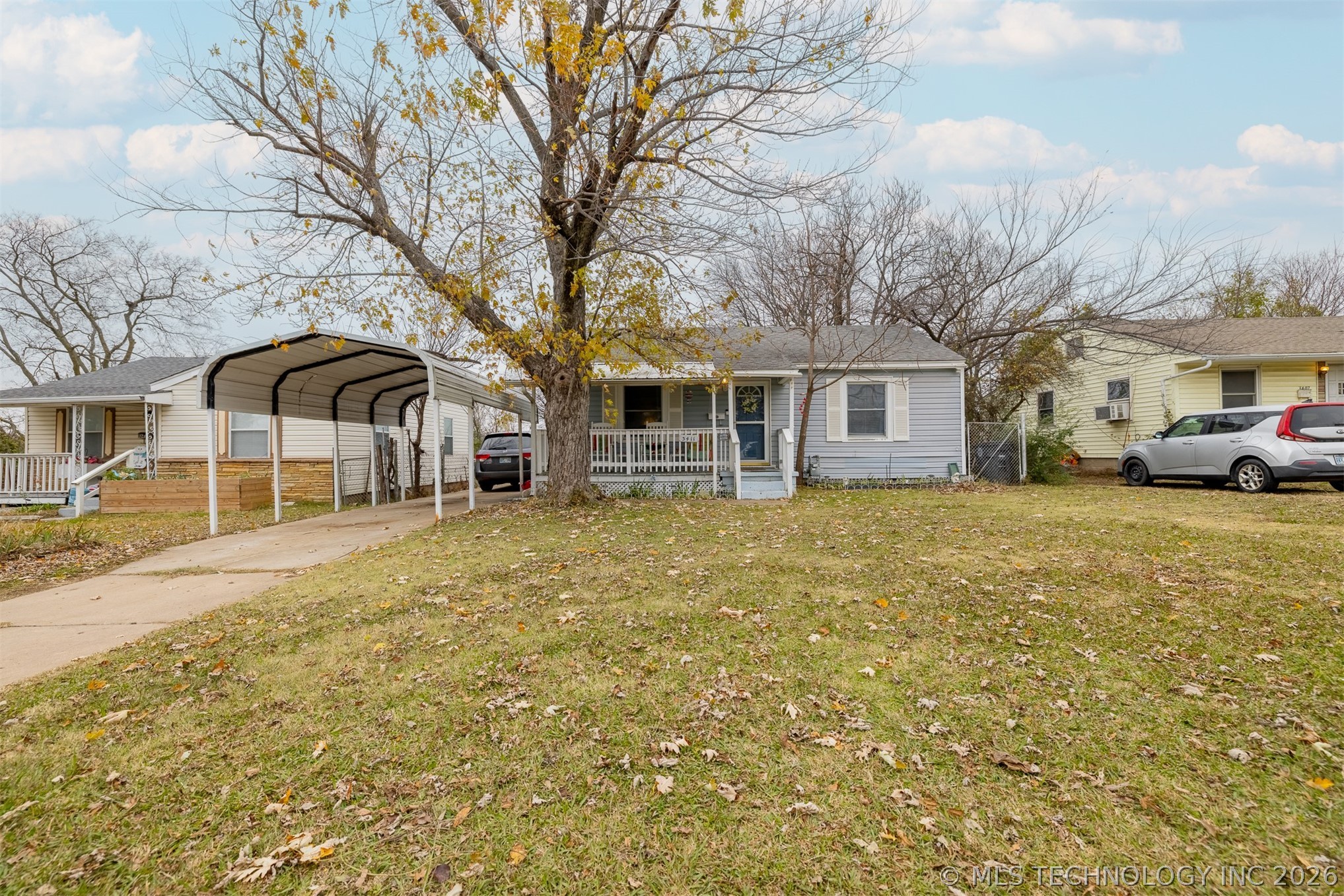 3411 48th Street Tulsa OK 74107