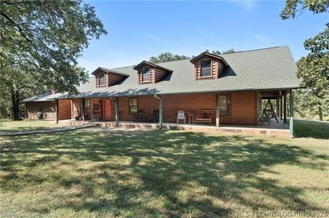 34509 Ridge Road Poteau OK 74953