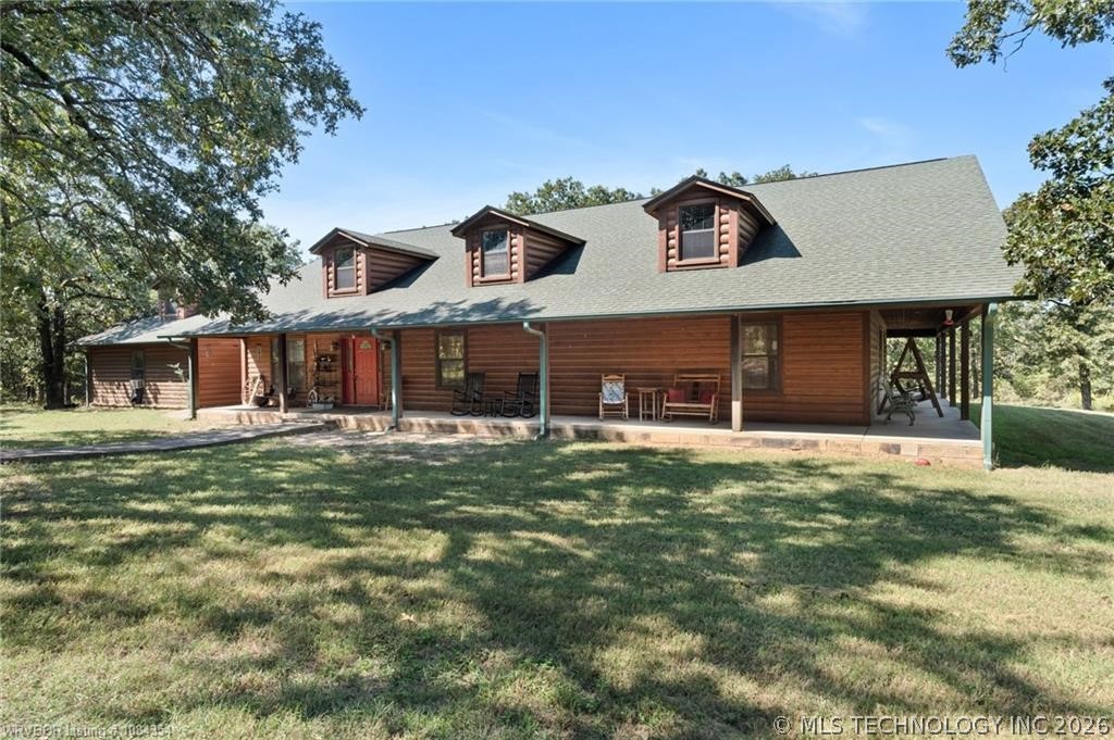 34509 Ridge Road Poteau OK 74953