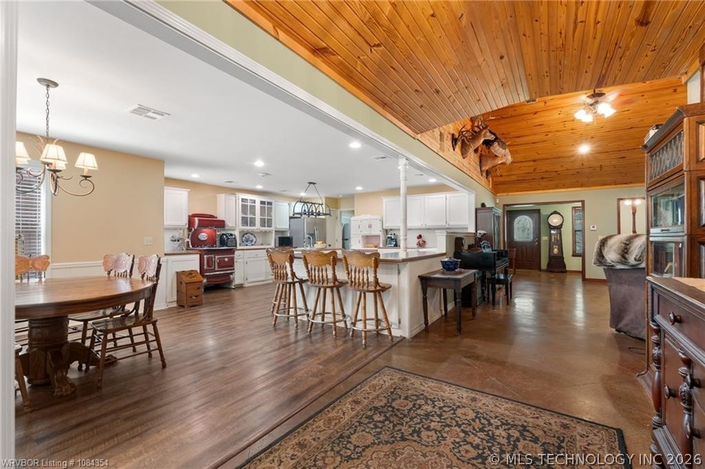 34509 Ridge Road Poteau OK 74953