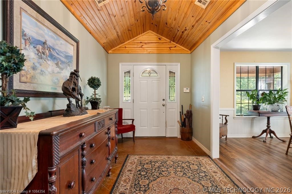34509 Ridge Road Poteau OK 74953